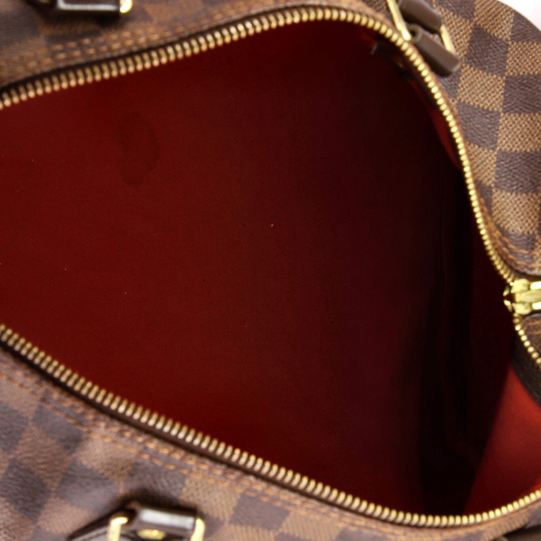 Louis Vuitton Speedy Handbag Size ONE SIZE - 6 Thumbnail