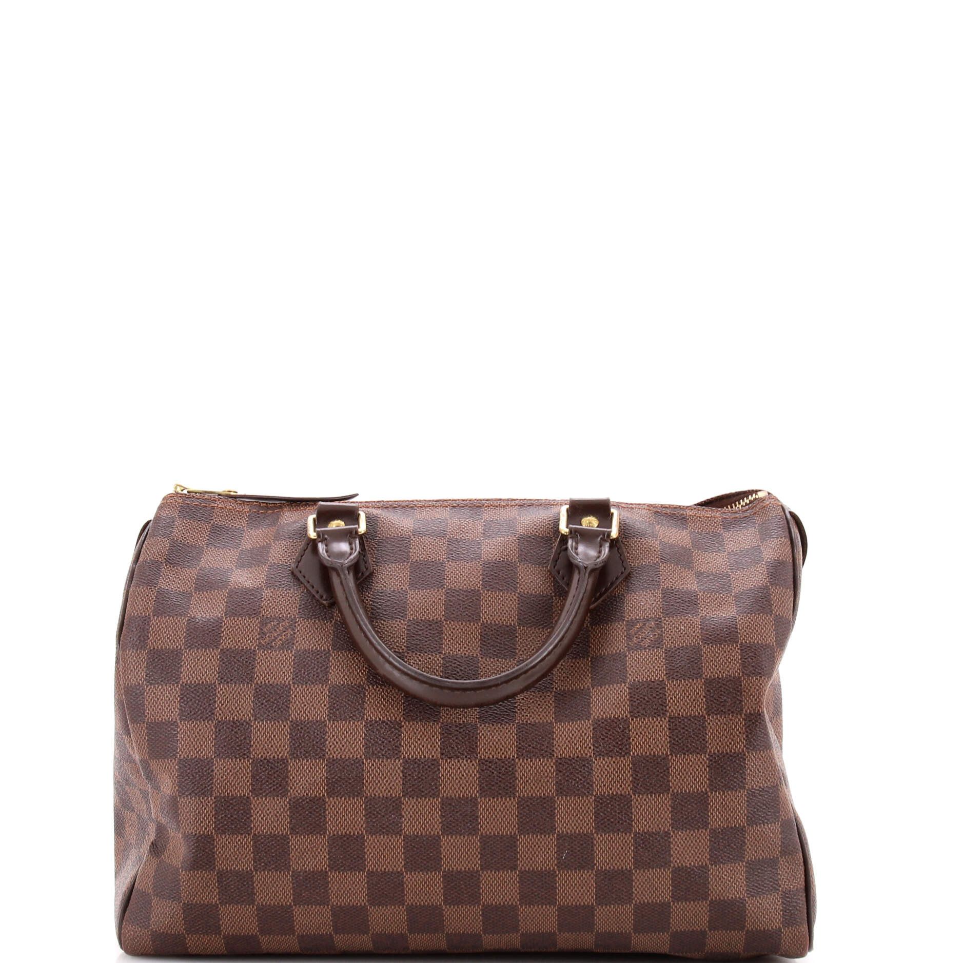 Louis Vuitton Speedy Handbag Size ONE SIZE - 4 Thumbnail