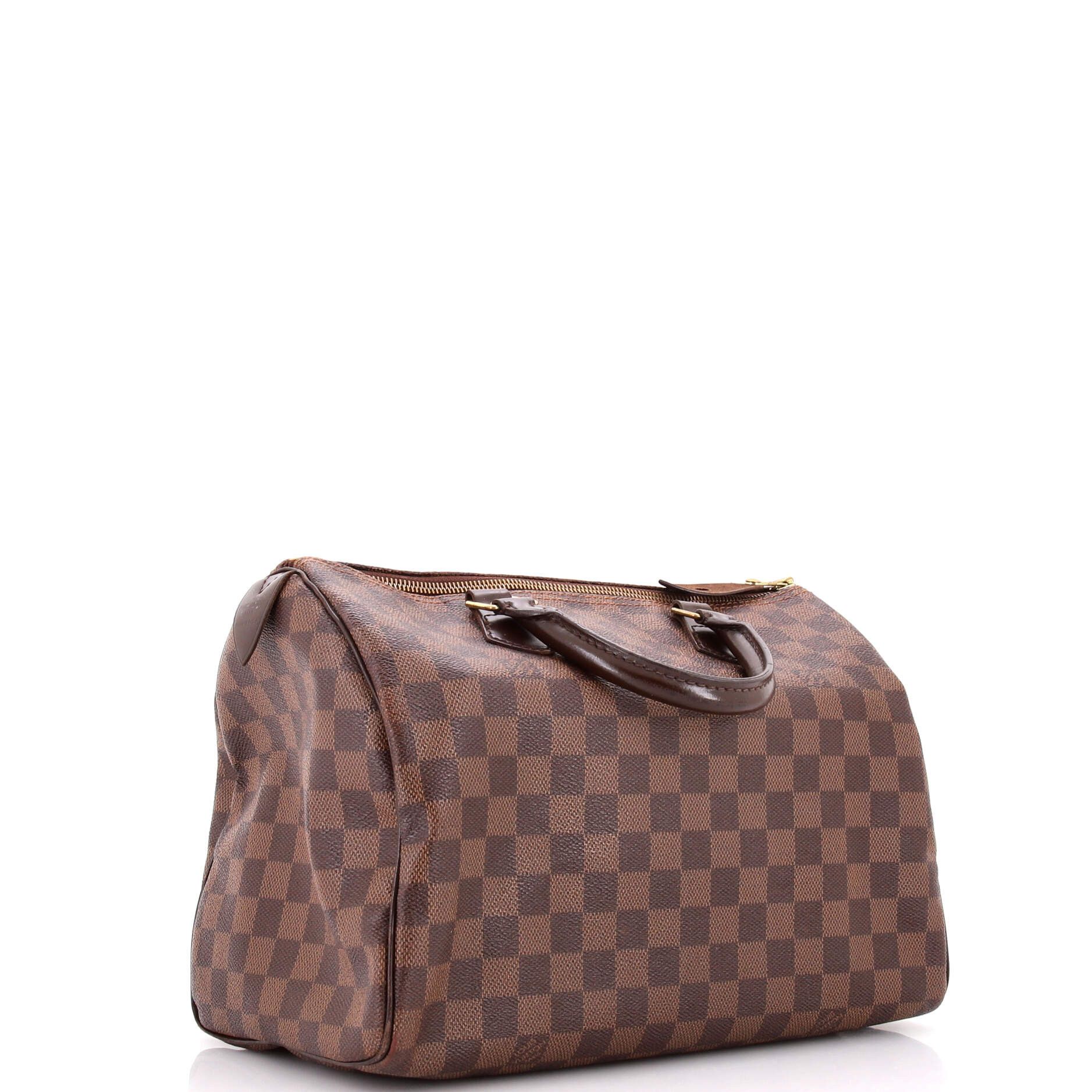 Louis Vuitton Speedy Handbag Size ONE SIZE - 2 Thumbnail