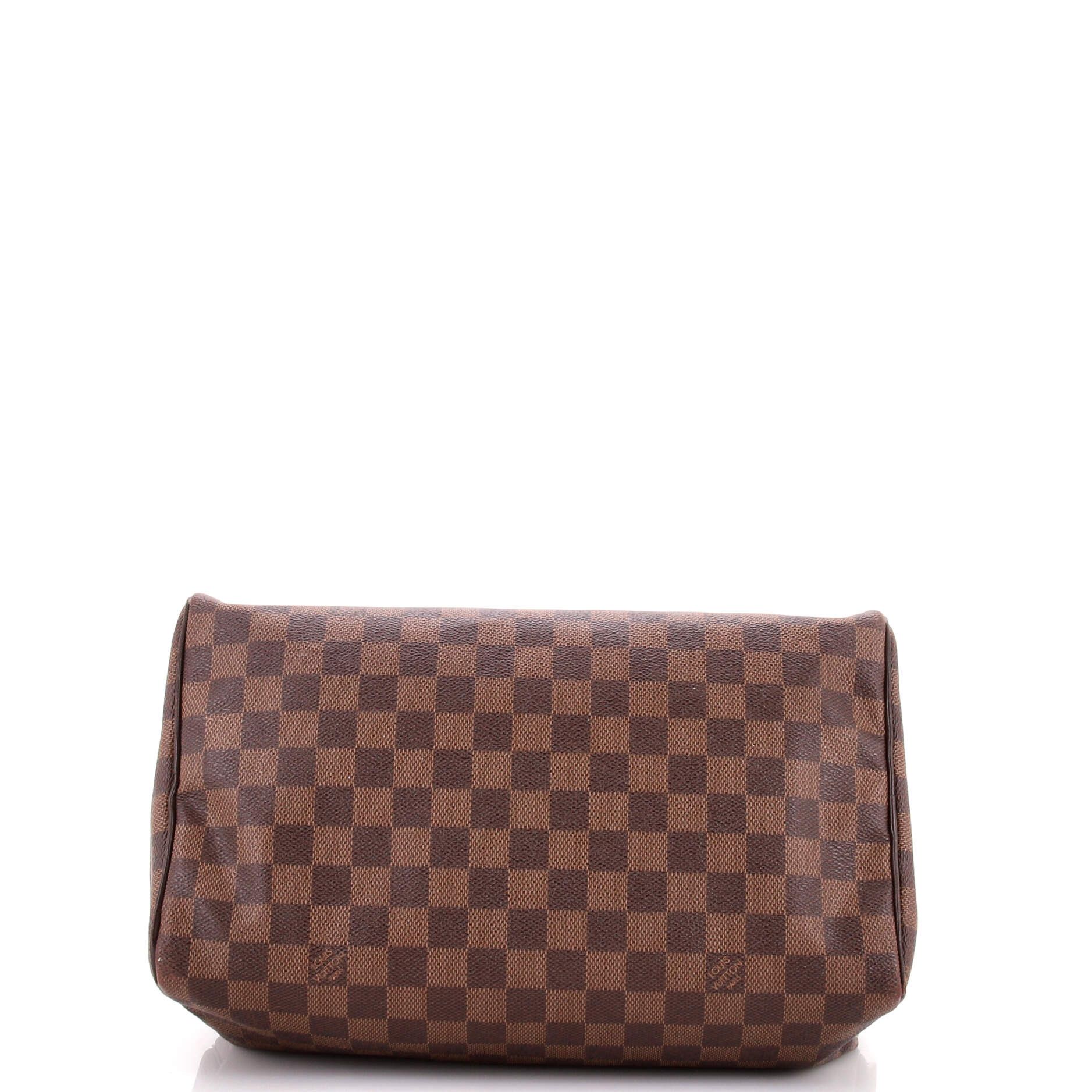 Louis Vuitton Speedy Handbag Size ONE SIZE - 5 Thumbnail