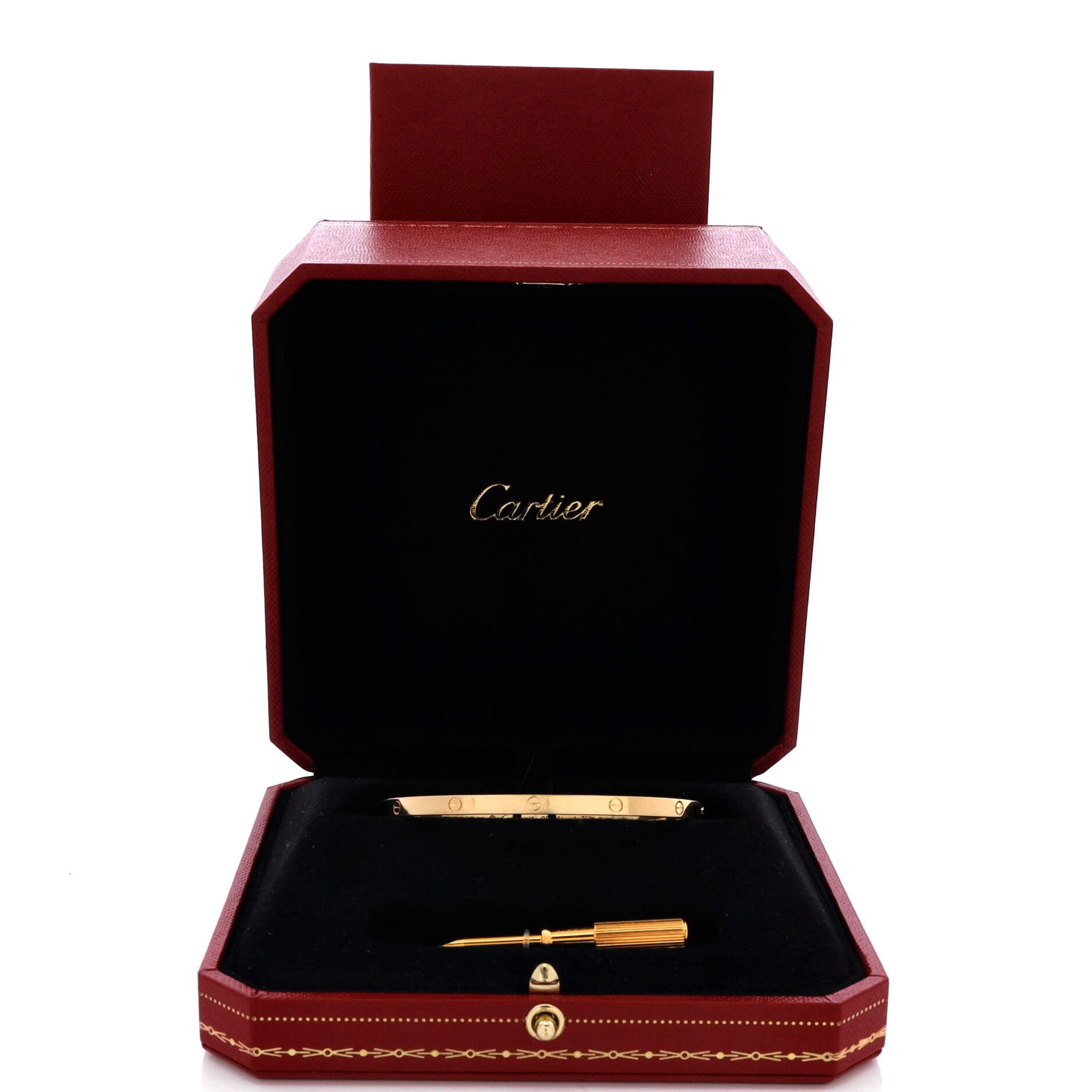 Cartier Love Bracelet Size ONE SIZE - 2 Thumbnail