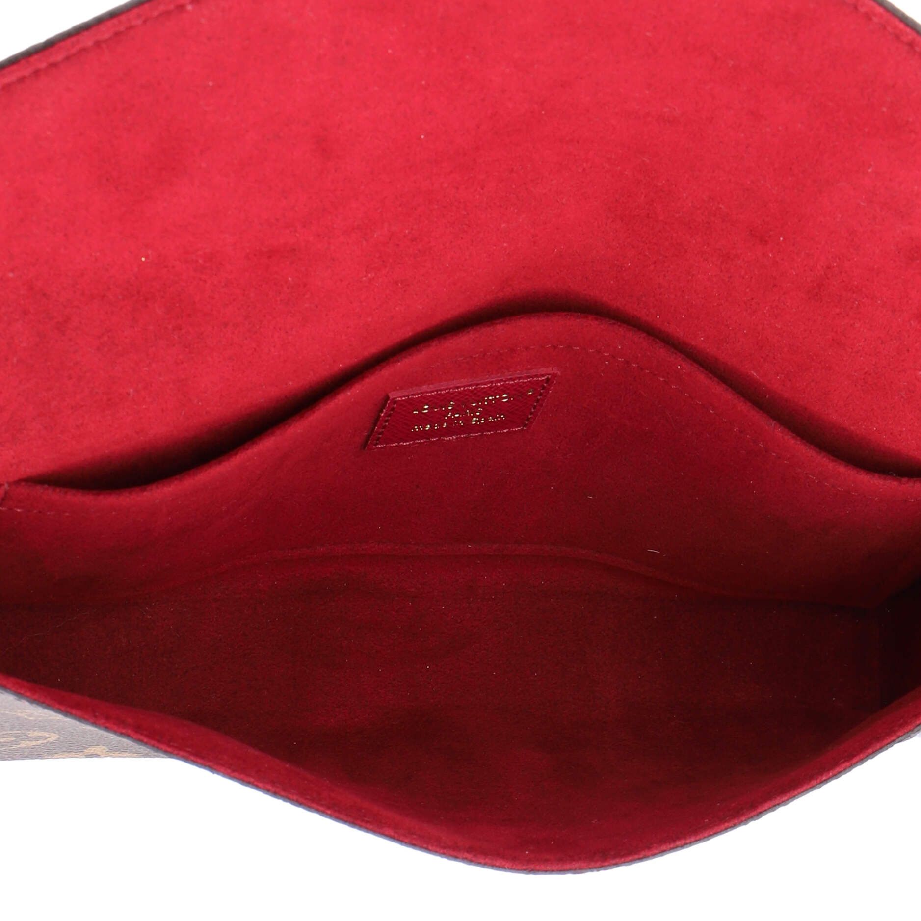 Louis Vuitton Felicie Pochette Size ONE SIZE - 6 Thumbnail