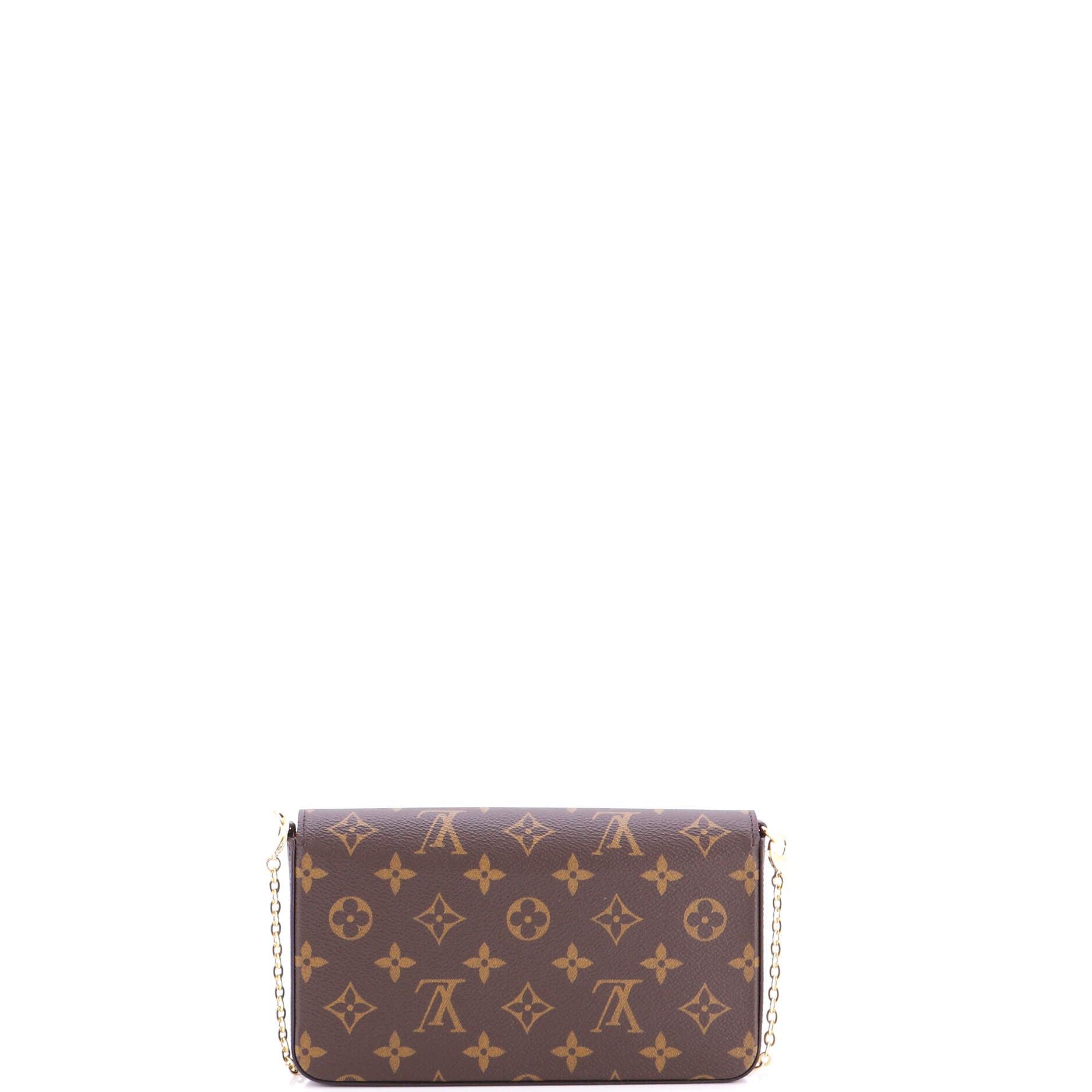 Louis Vuitton Felicie Pochette Size ONE SIZE - 4 Thumbnail