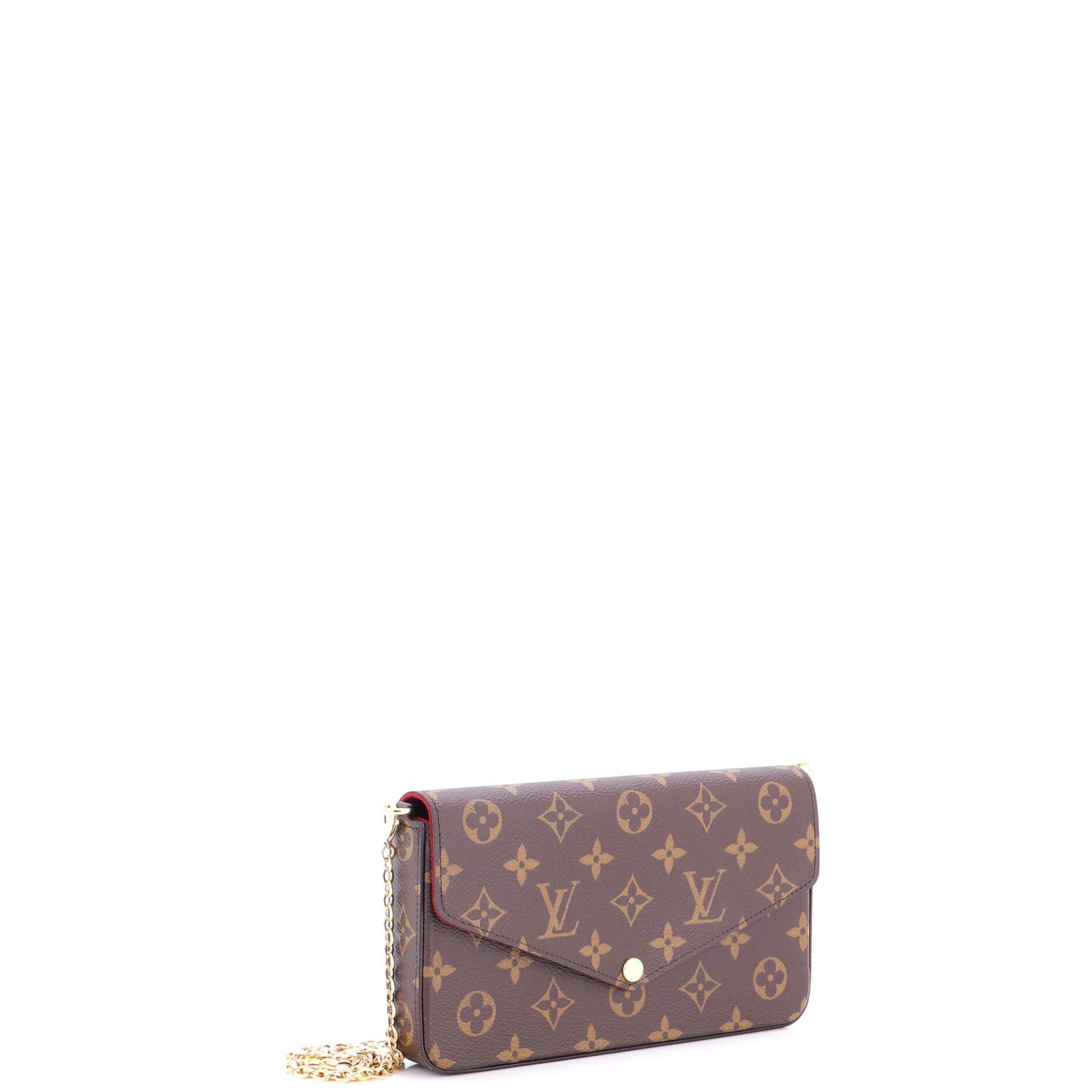 Louis Vuitton Felicie Pochette Size ONE SIZE - 3 Thumbnail