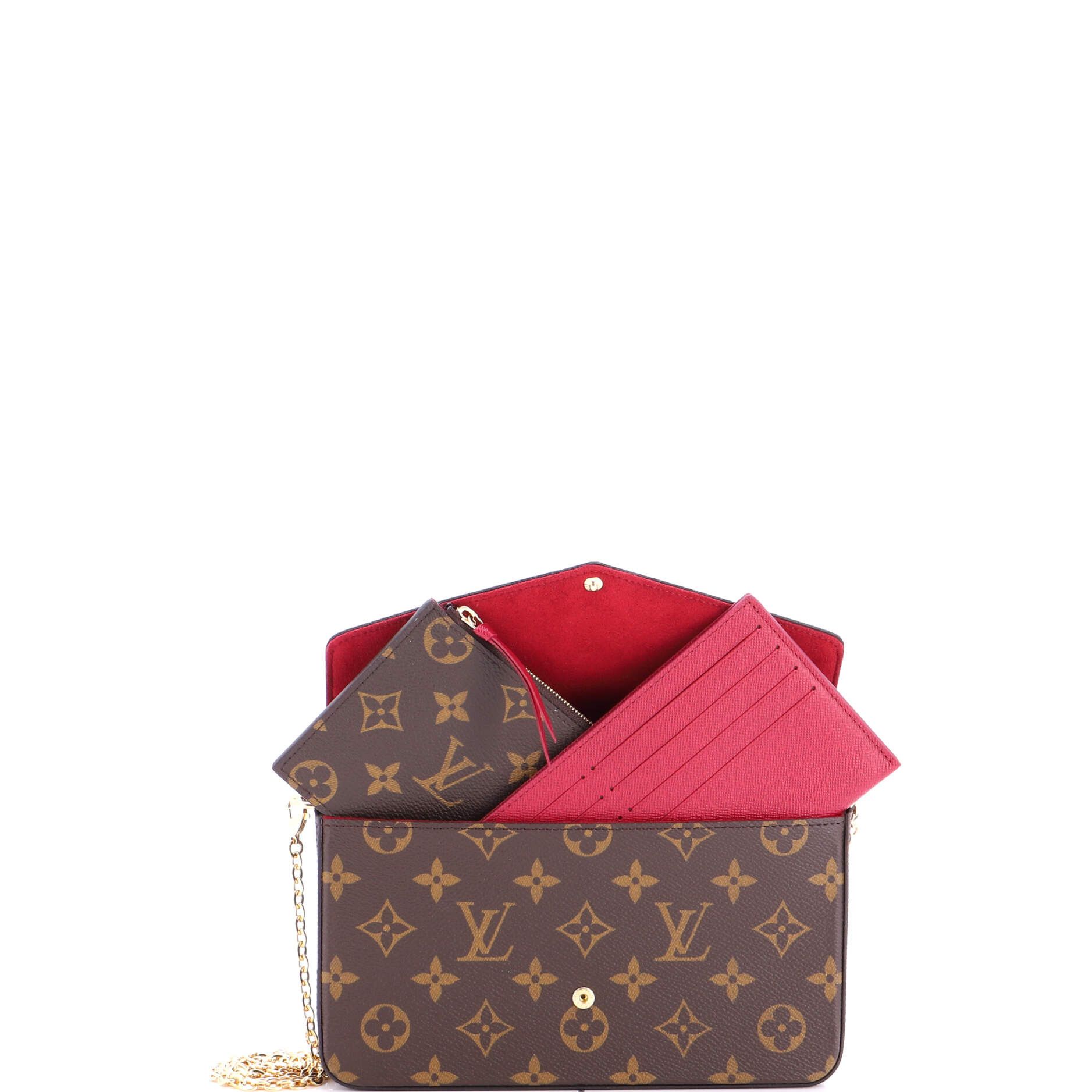 Louis Vuitton Felicie Pochette Size ONE SIZE - 2 Thumbnail