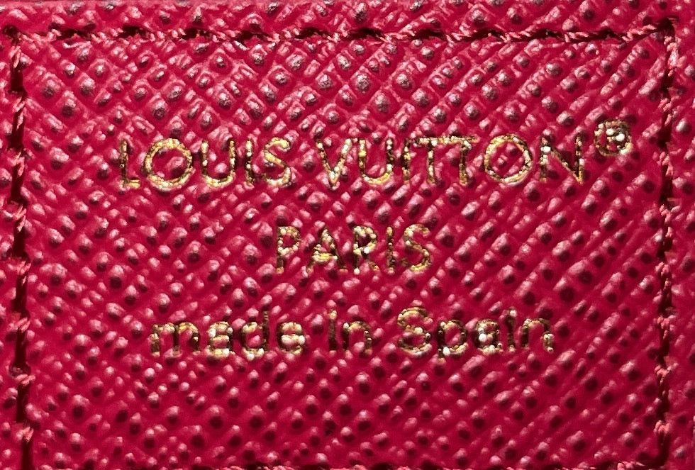 Louis Vuitton Felicie Pochette Size ONE SIZE - 8 Thumbnail