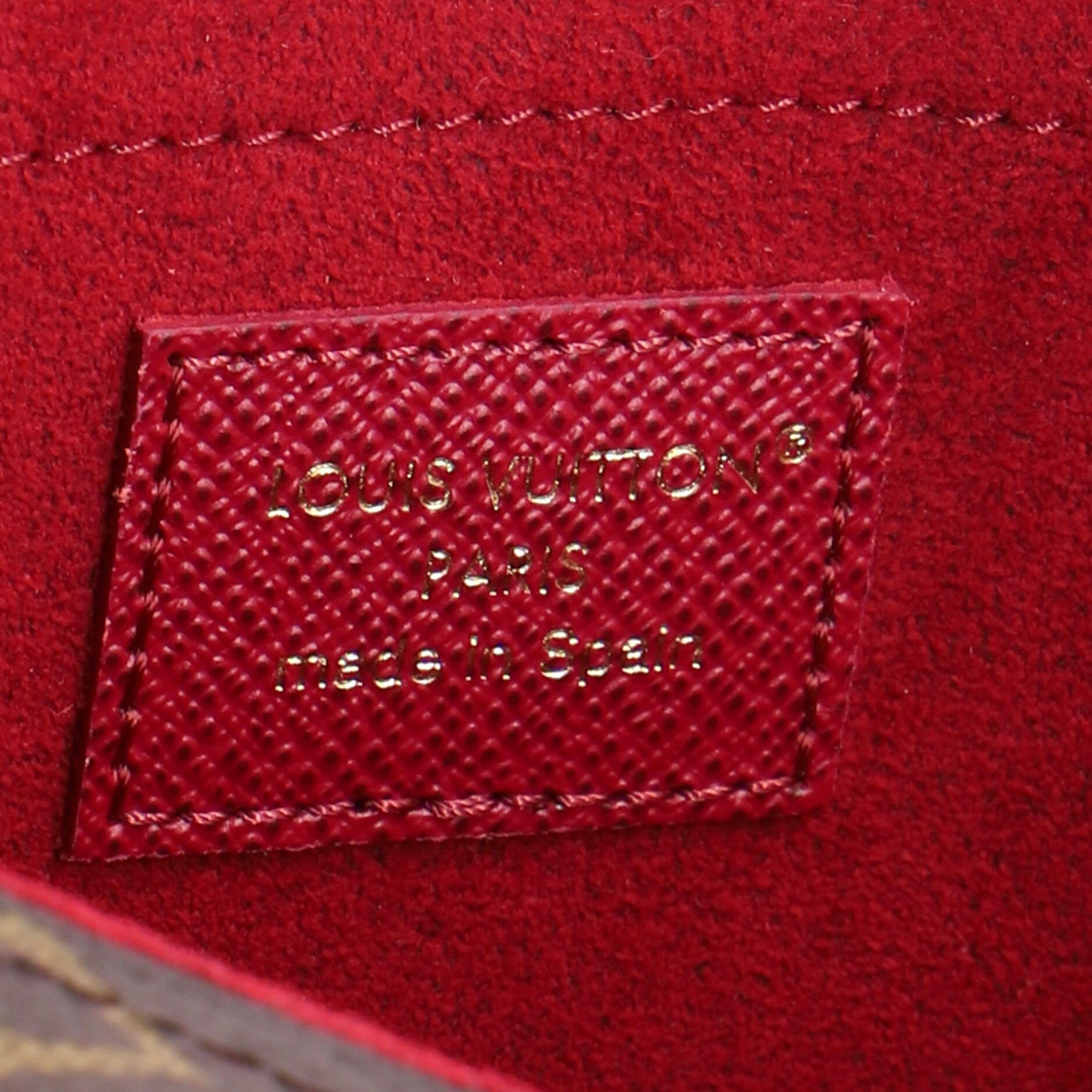 Louis Vuitton Felicie Pochette Size ONE SIZE - 7 Thumbnail