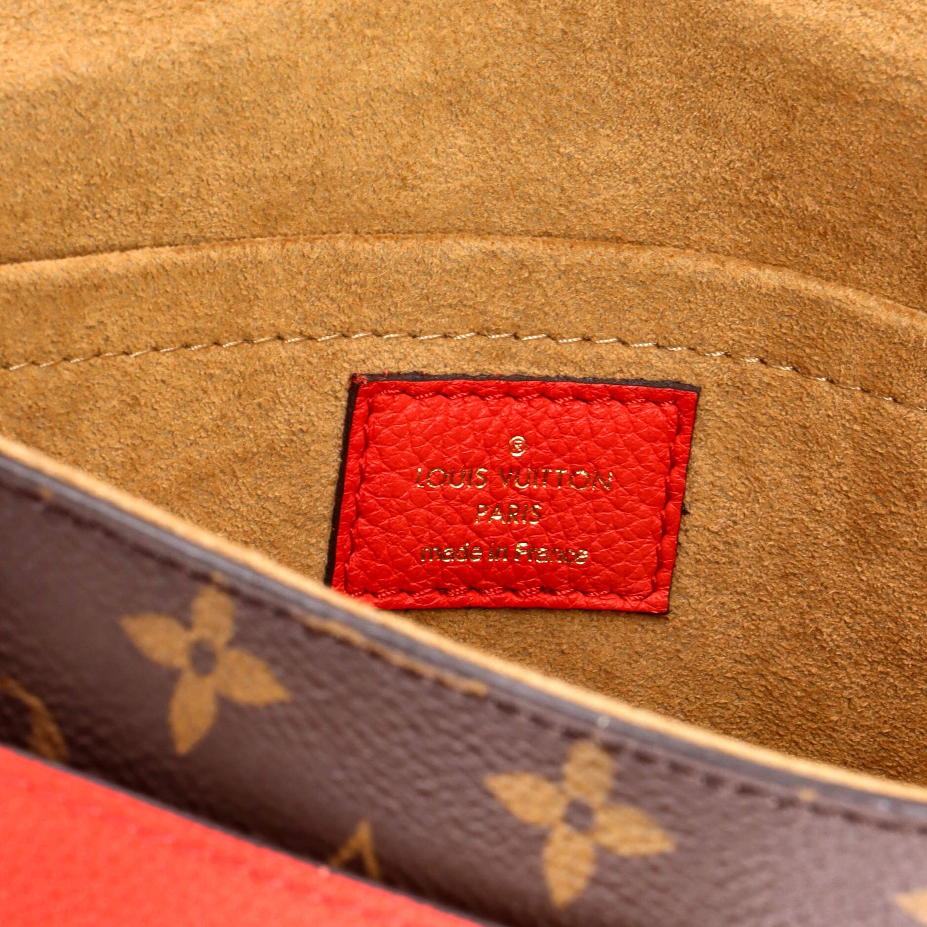 Louis Vuitton Marignan Handbag Size ONE SIZE - 8 Thumbnail