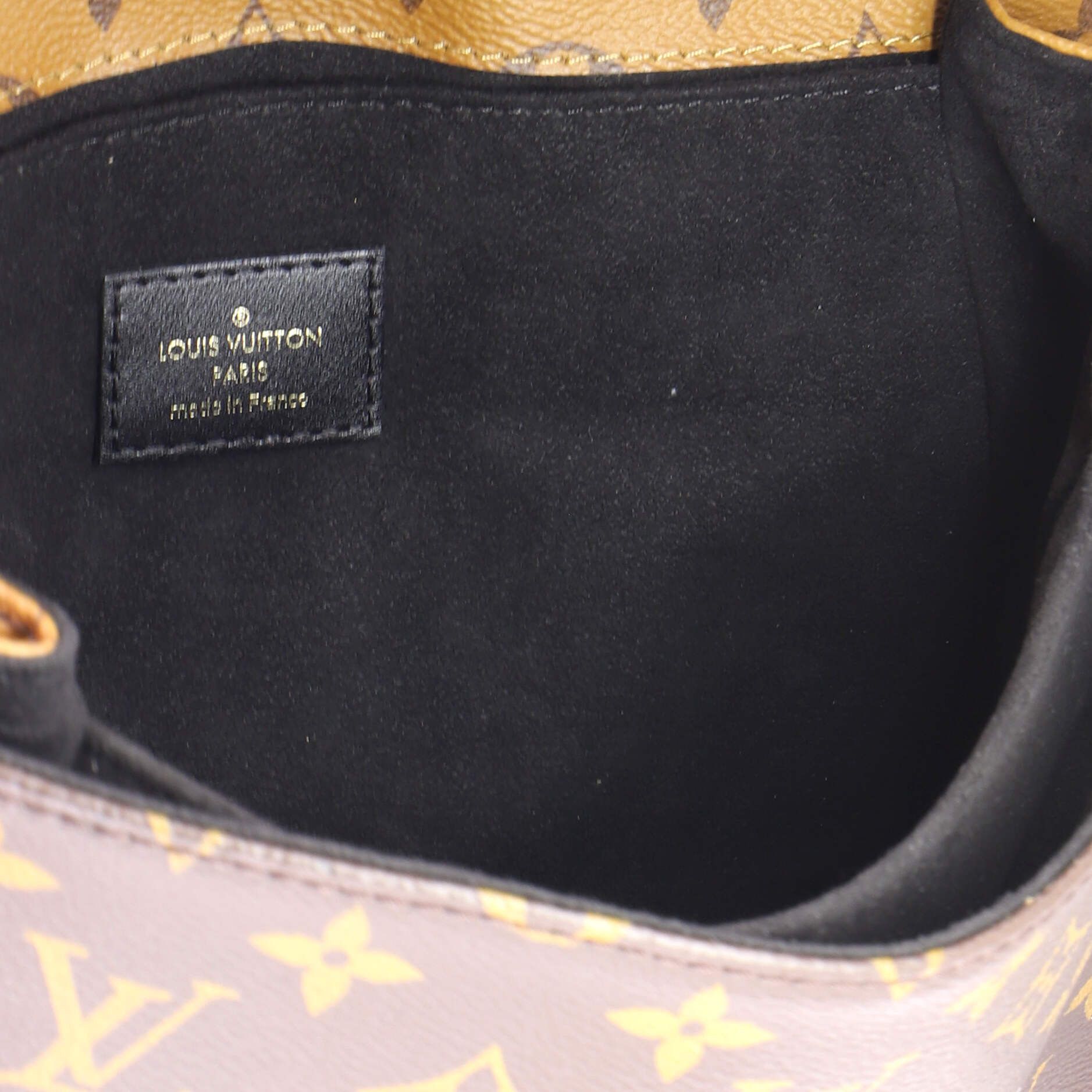 Louis Vuitton Pochette Metis Size ONE SIZE - 7 Thumbnail