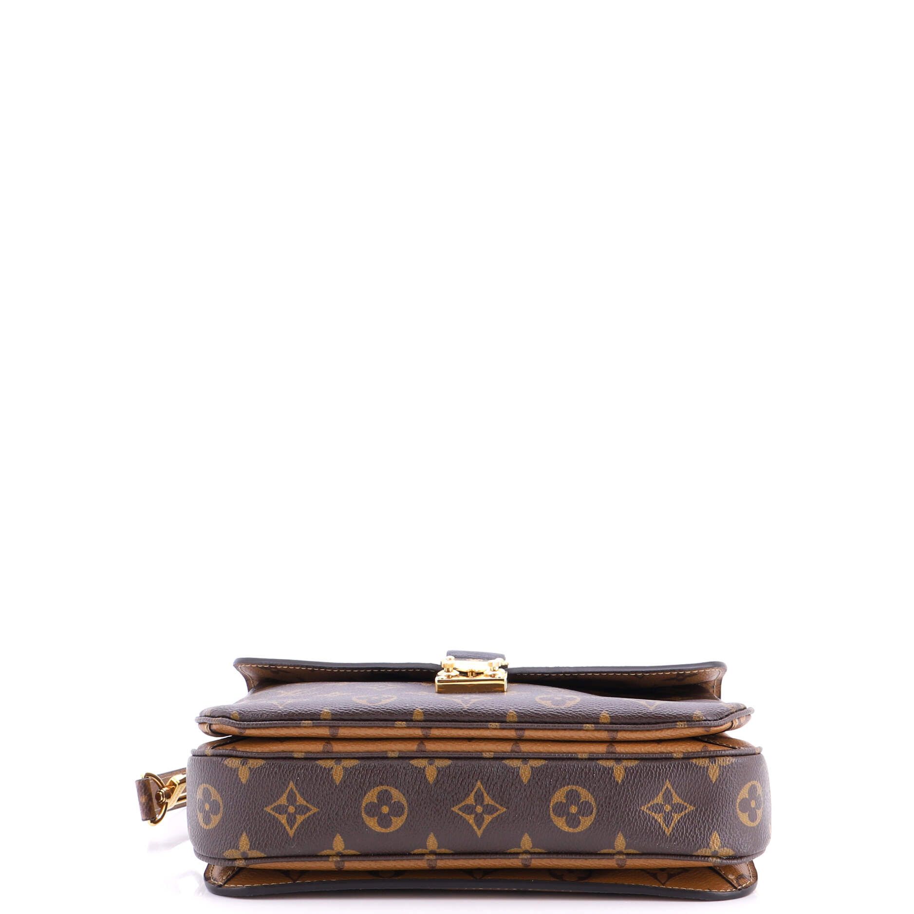 Louis Vuitton Pochette Metis Size ONE SIZE - 4 Thumbnail