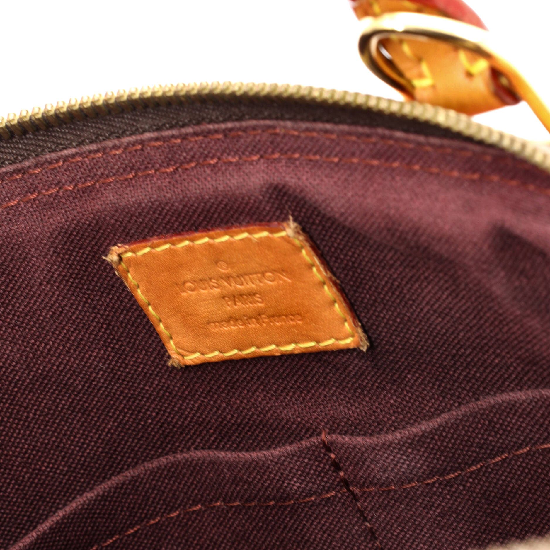 Louis Vuitton Segur NM Handbag Size ONE SIZE - 7 Thumbnail