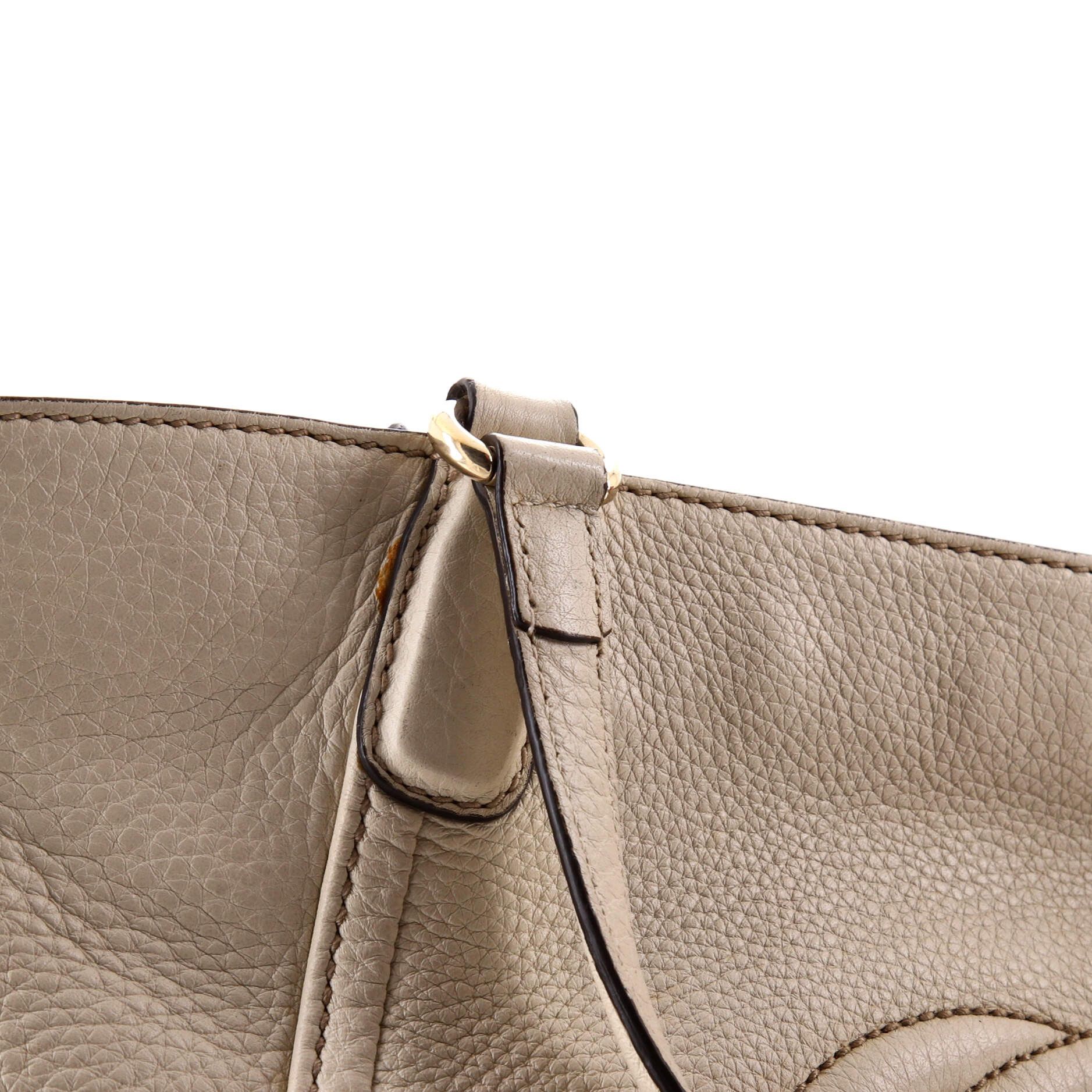 Gucci Soho Convertible Top Handle Bag Size ONE SIZE - 7 Thumbnail