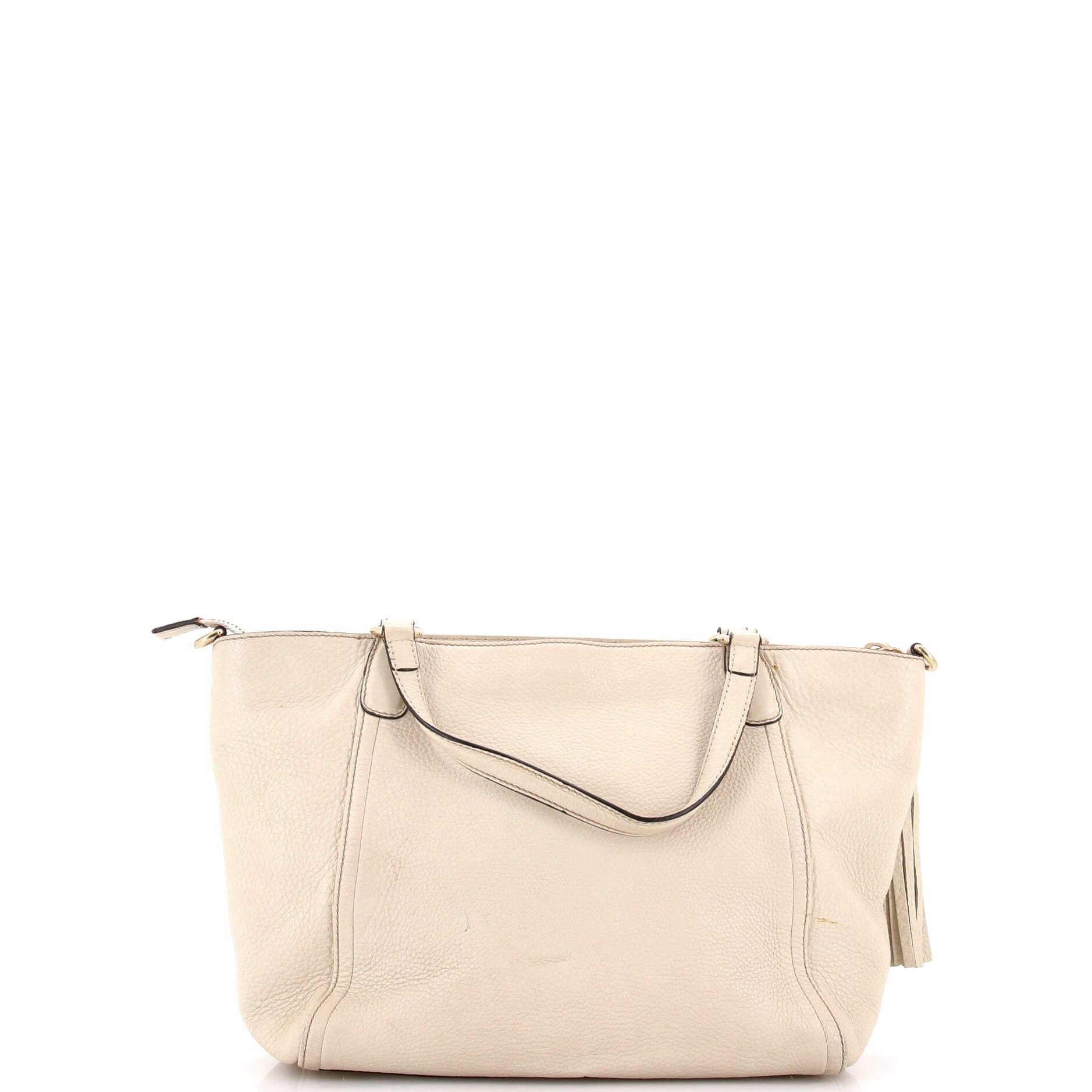Gucci Soho Convertible Top Handle Bag Size ONE SIZE - 3 Thumbnail