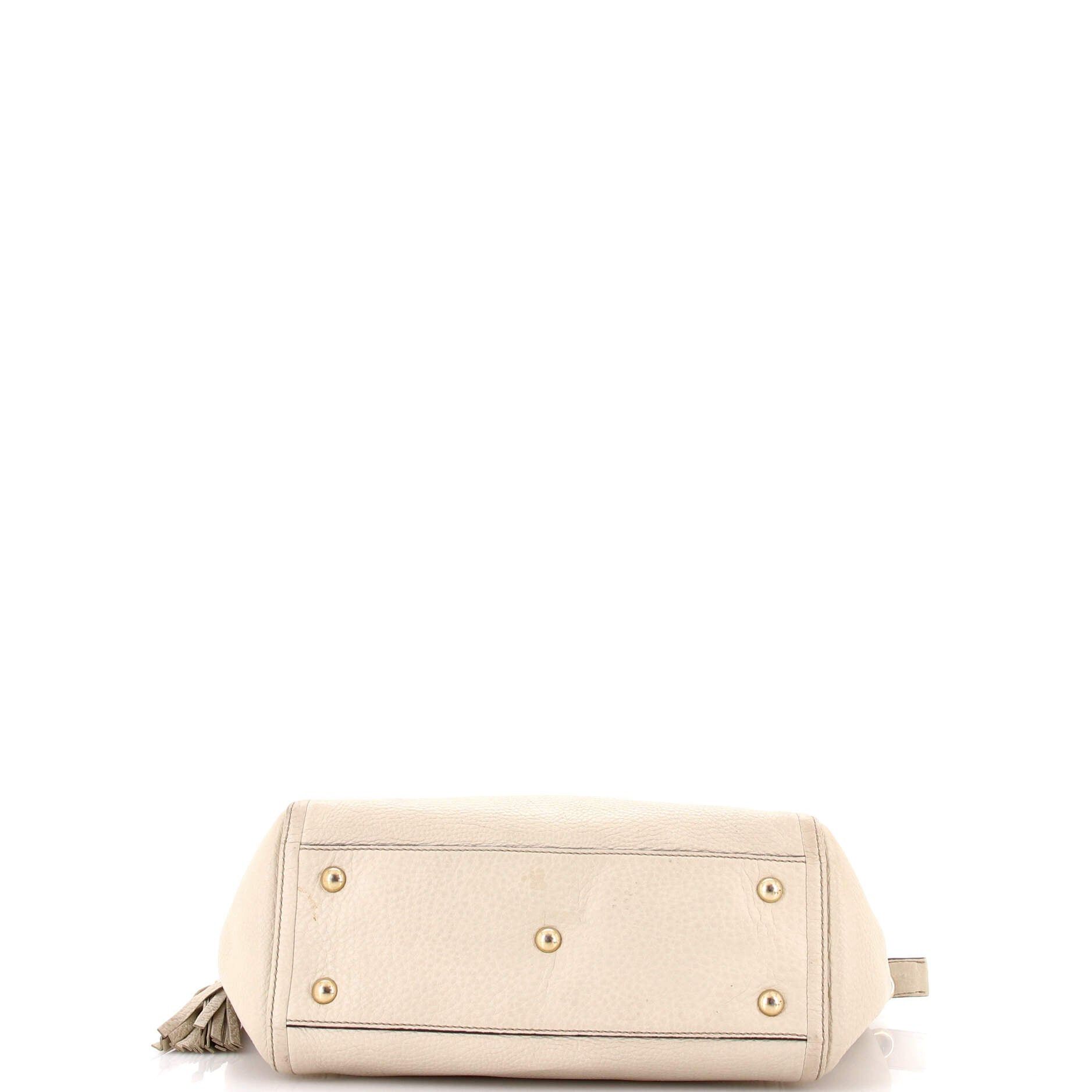 Gucci Soho Convertible Top Handle Bag Size ONE SIZE - 4 Thumbnail