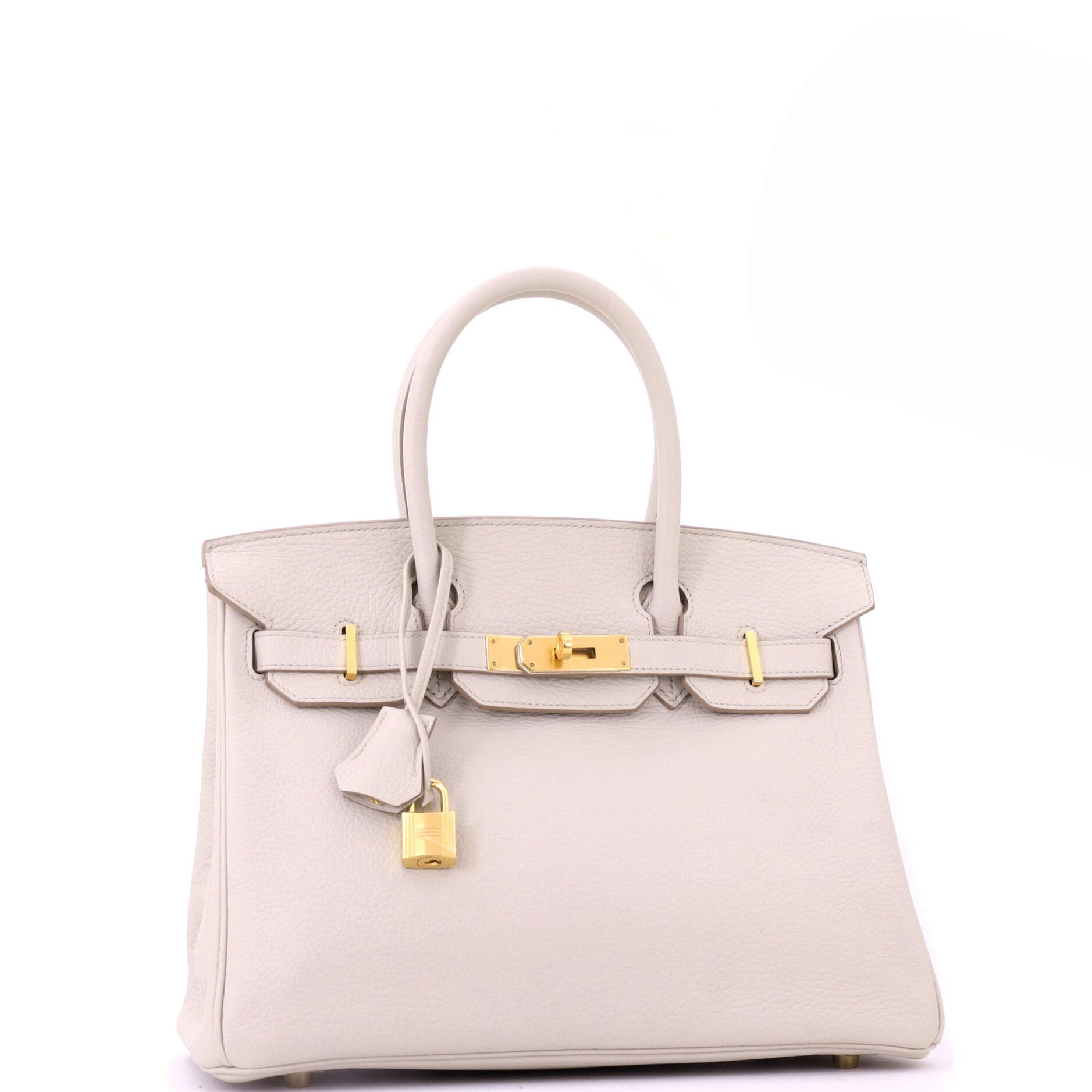 Hermes Birkin Handbag Size ONE SIZE - 3 Thumbnail
