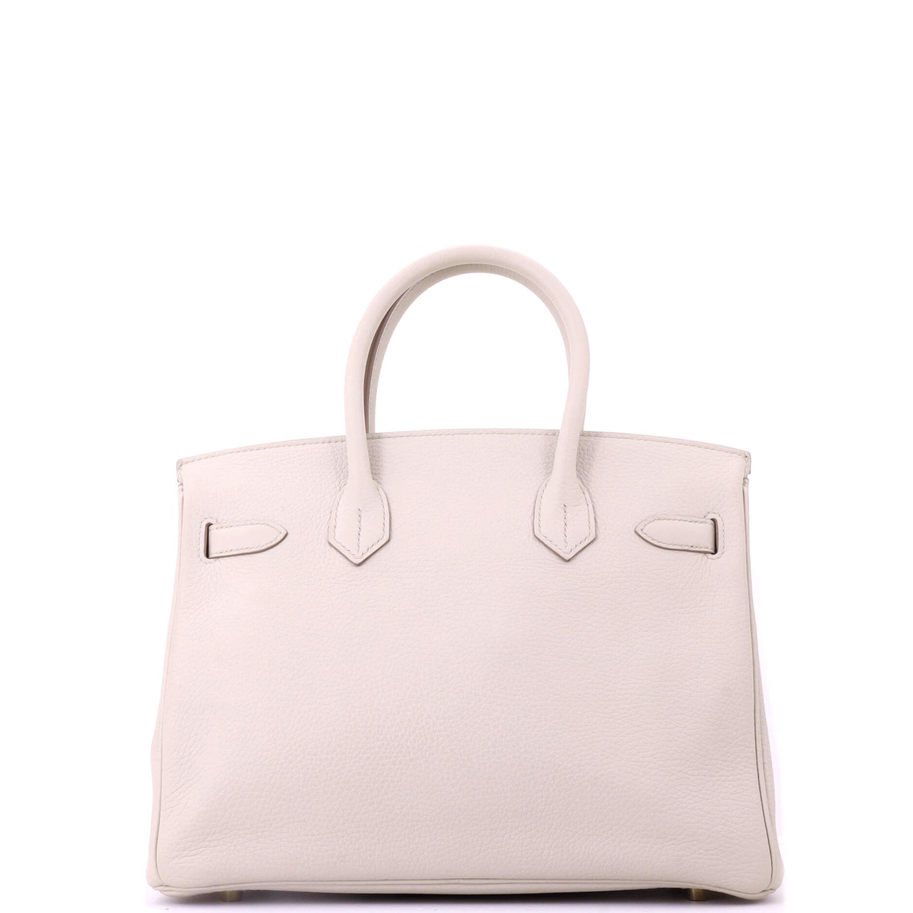 Hermes Birkin Handbag Size ONE SIZE - 4 Thumbnail