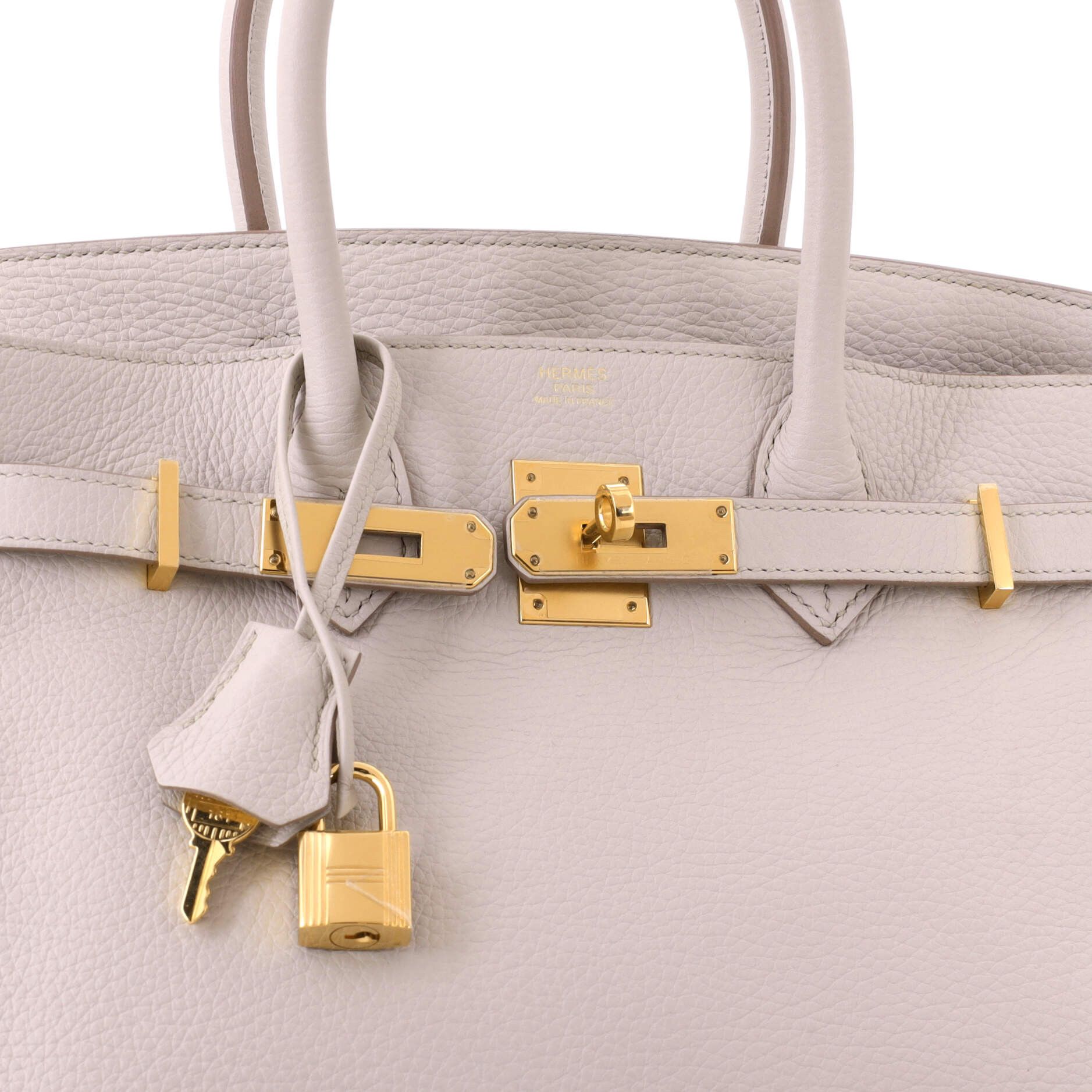 Hermes Birkin Handbag Size ONE SIZE - 7 Thumbnail