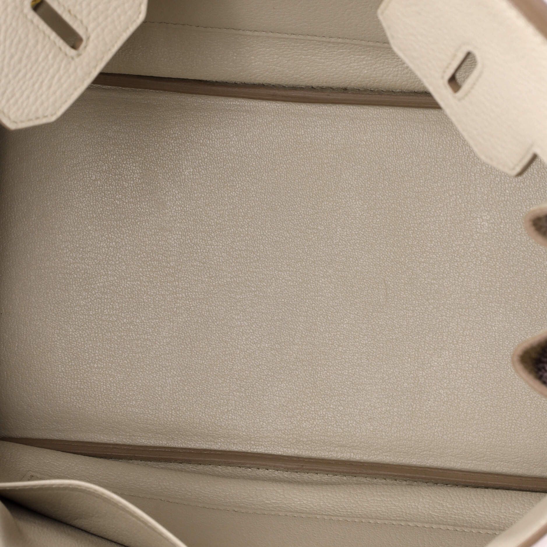 Hermes Birkin Handbag Size ONE SIZE - 6 Thumbnail