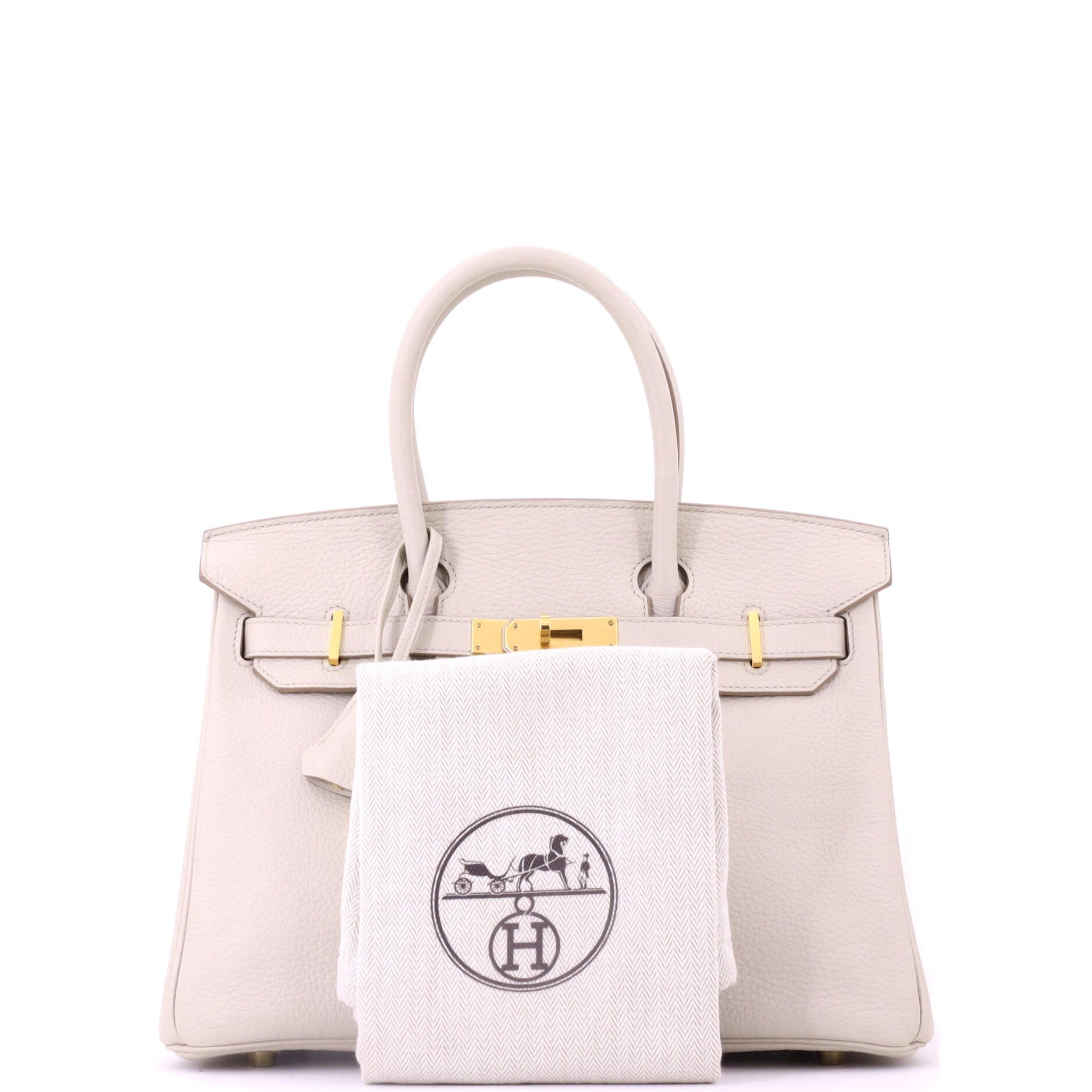 Hermes Birkin Handbag Size ONE SIZE - 2 Thumbnail