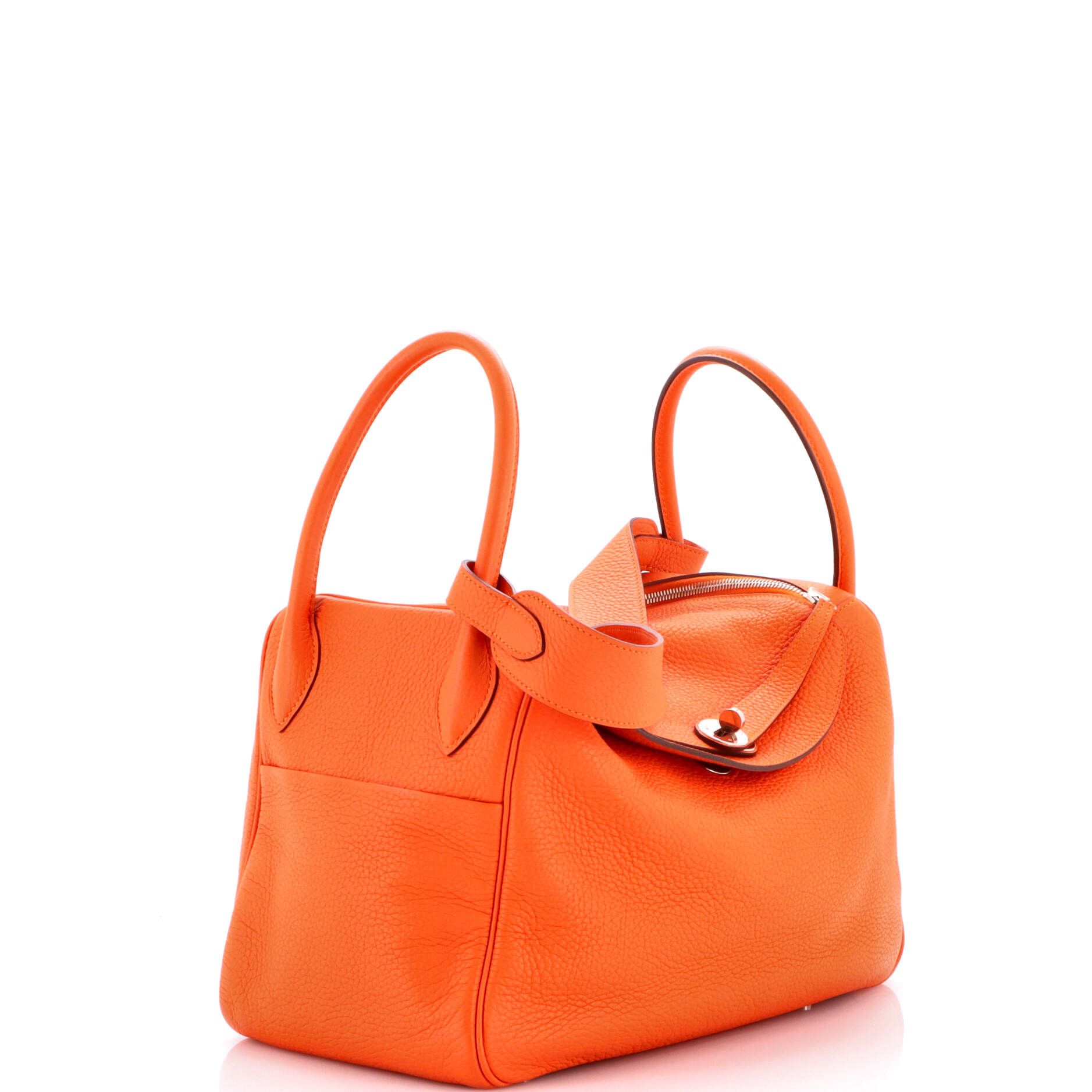 Hermes Lindy Bag Size ONE SIZE - 2 Thumbnail