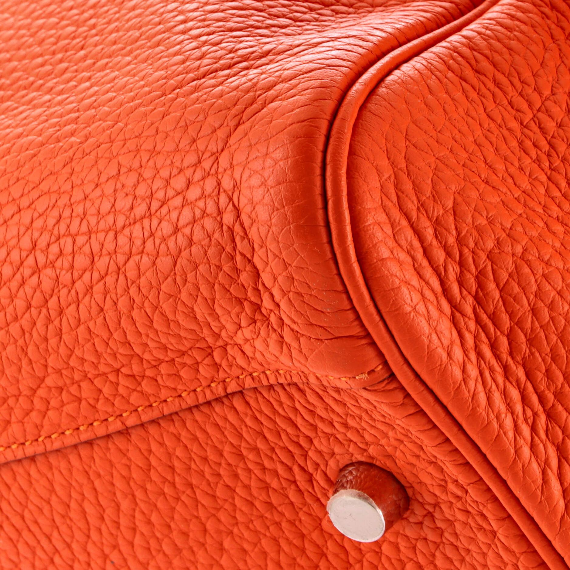 Hermes Lindy Bag Size ONE SIZE - 6 Thumbnail