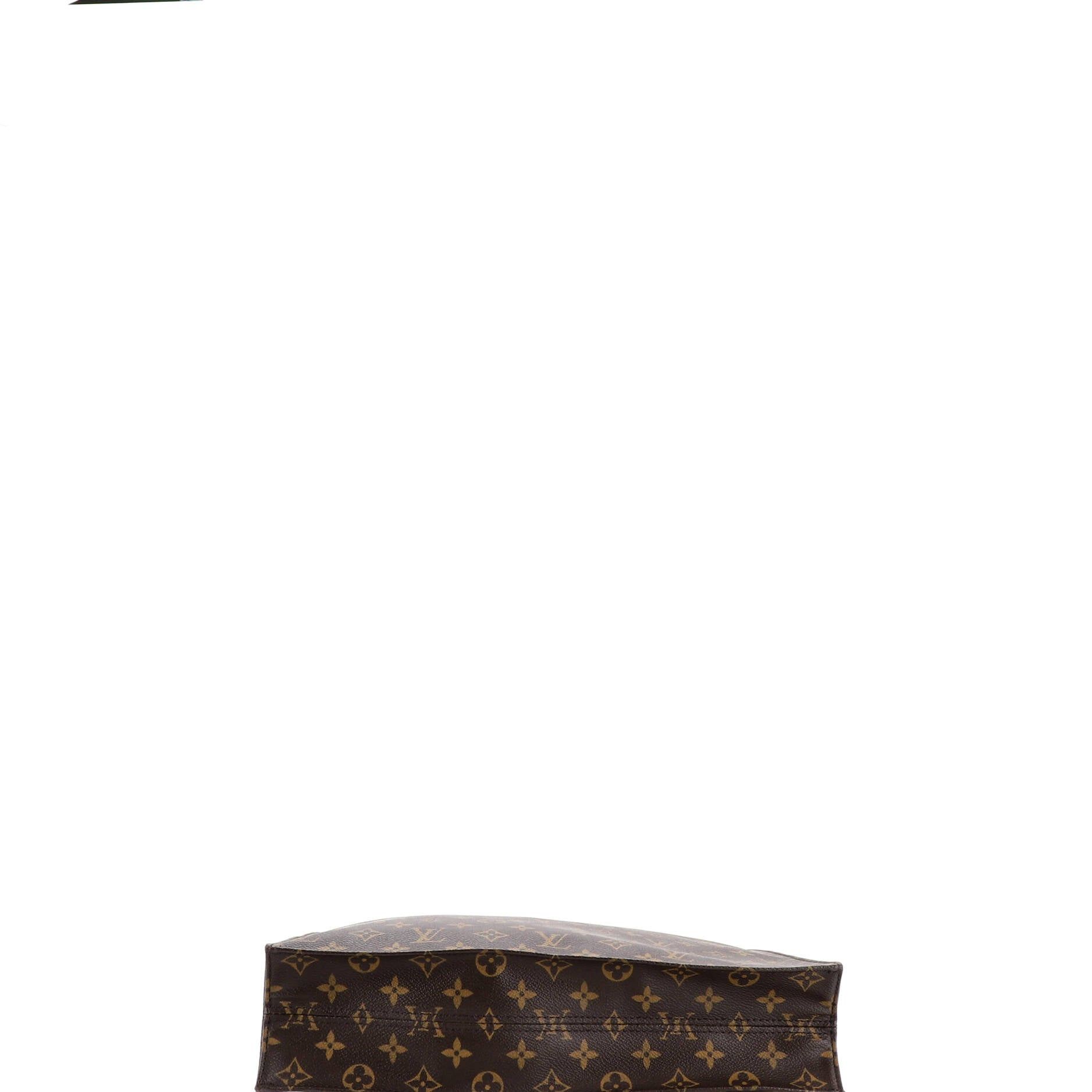Louis Vuitton Sac Plat Bag Size ONE SIZE - 4 Thumbnail