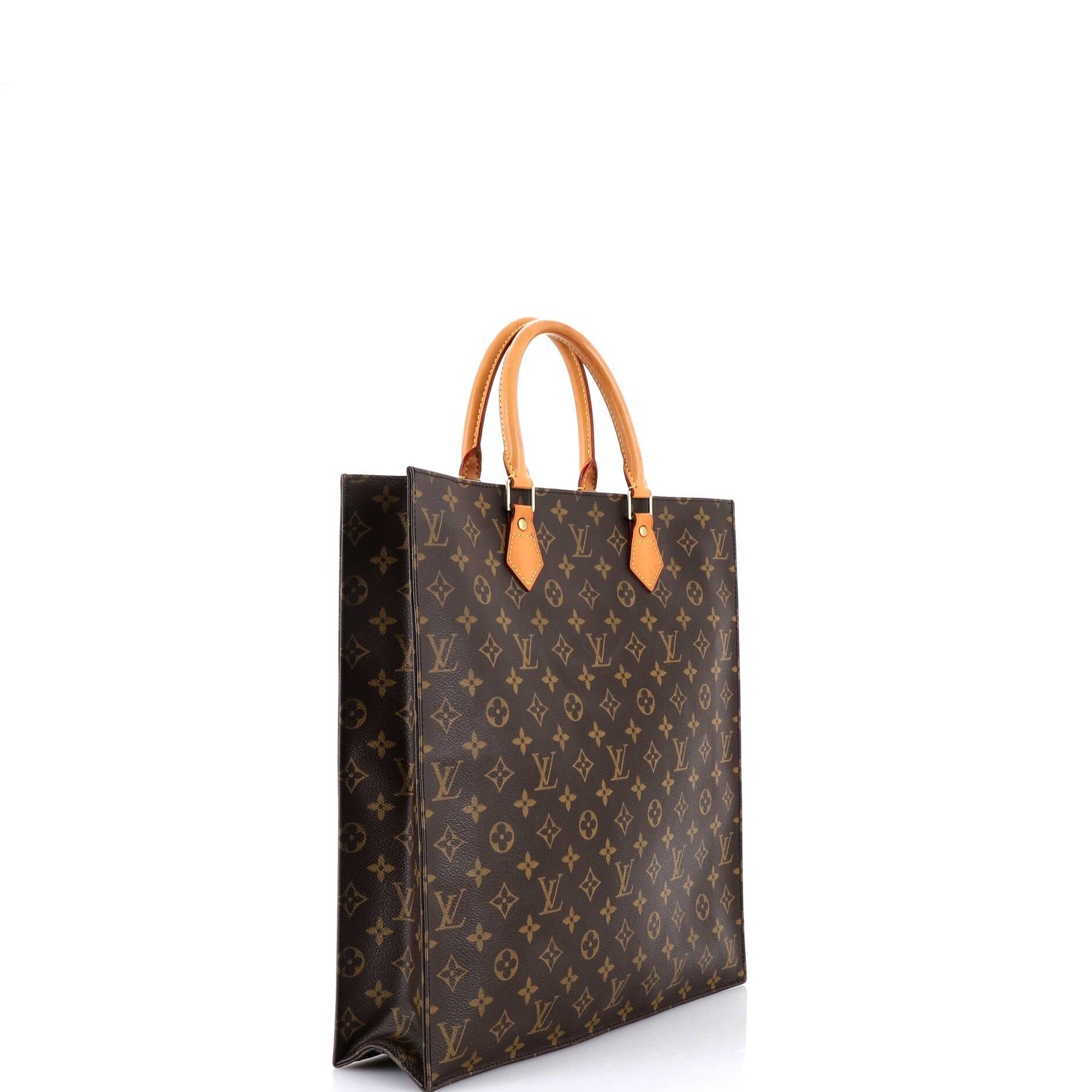Louis Vuitton Sac Plat Bag Size ONE SIZE - 2 Thumbnail
