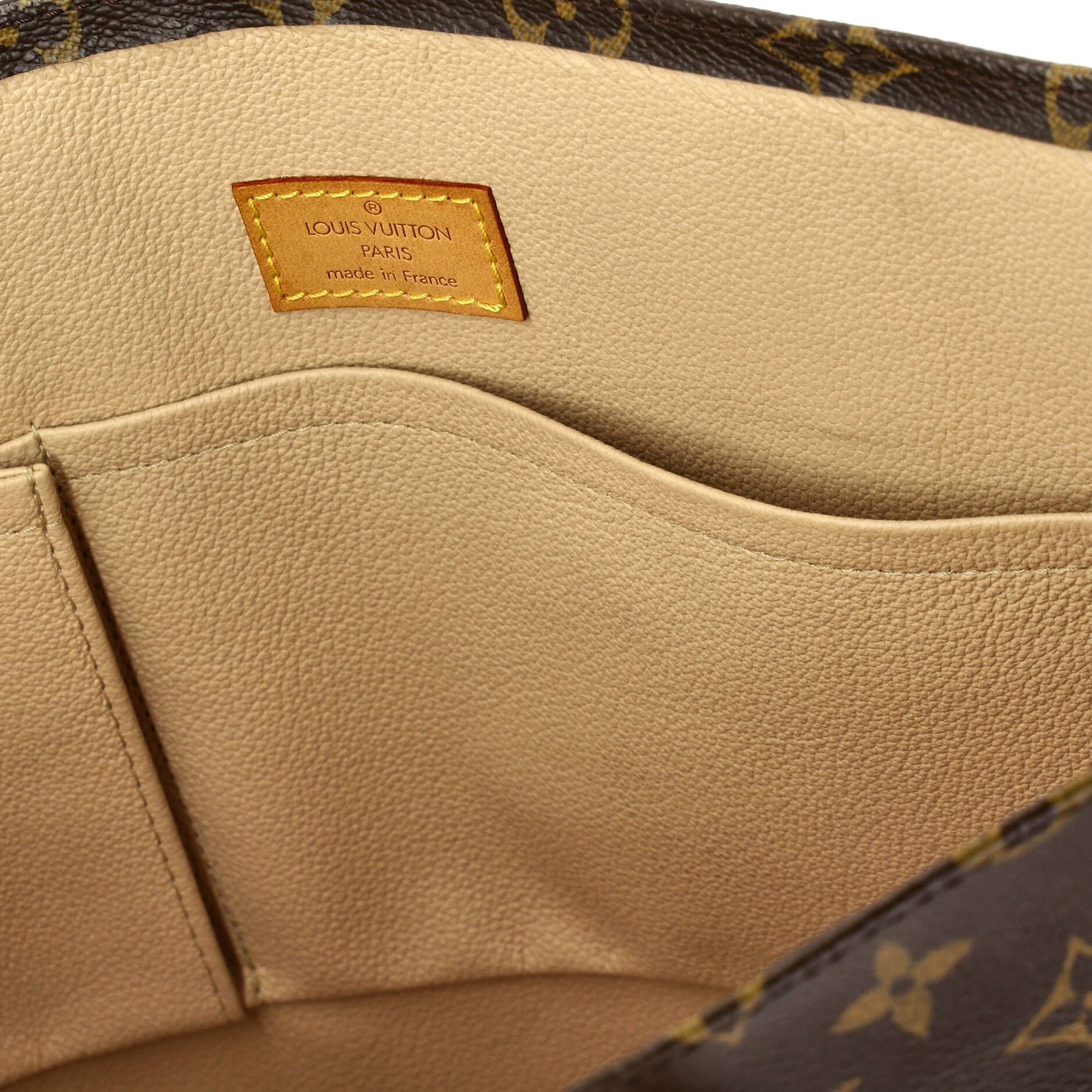 Louis Vuitton Sac Plat Bag Size ONE SIZE - 6 Thumbnail