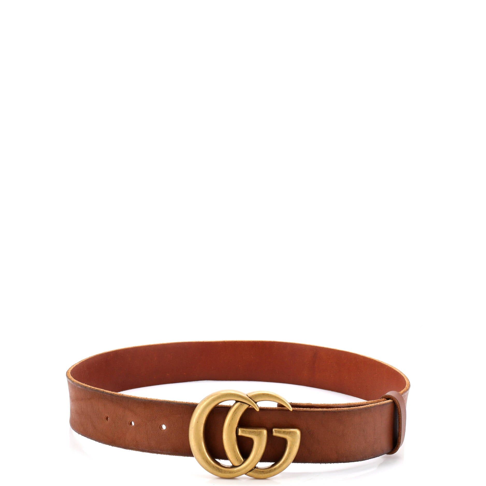 Gucci GG Marmont Belt Size ONE SIZE - 2 Thumbnail