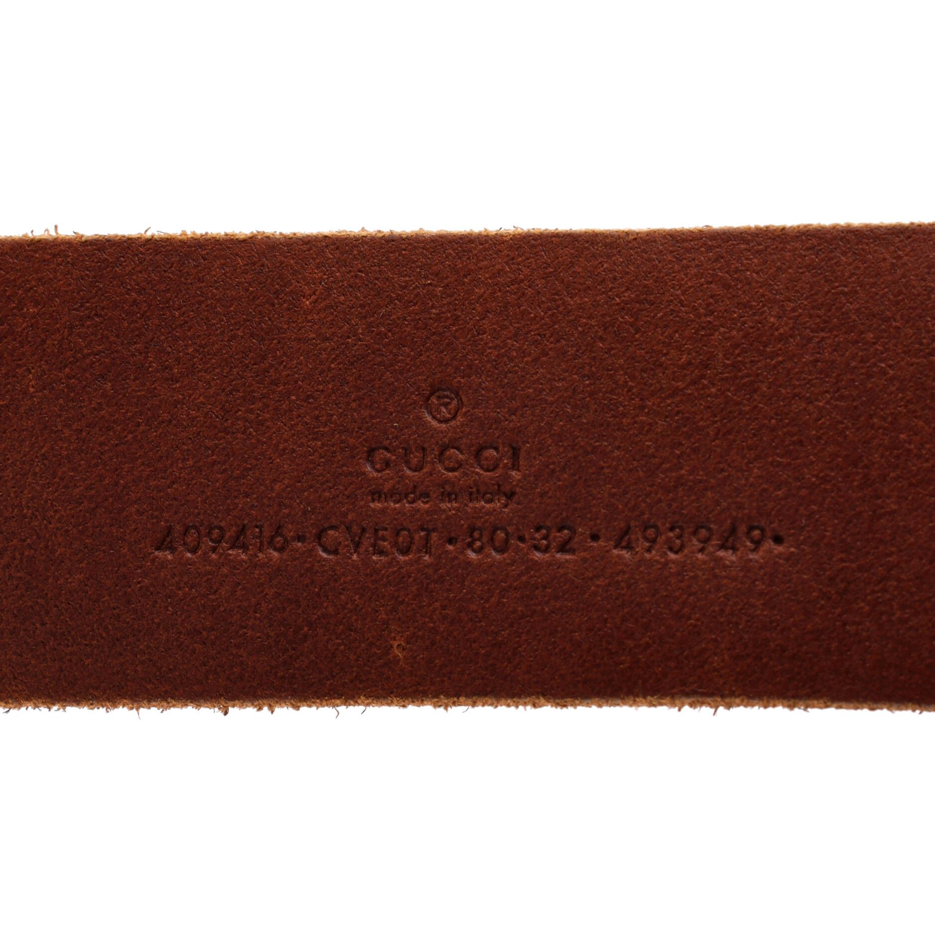 Gucci GG Marmont Belt Size ONE SIZE - 3 Thumbnail