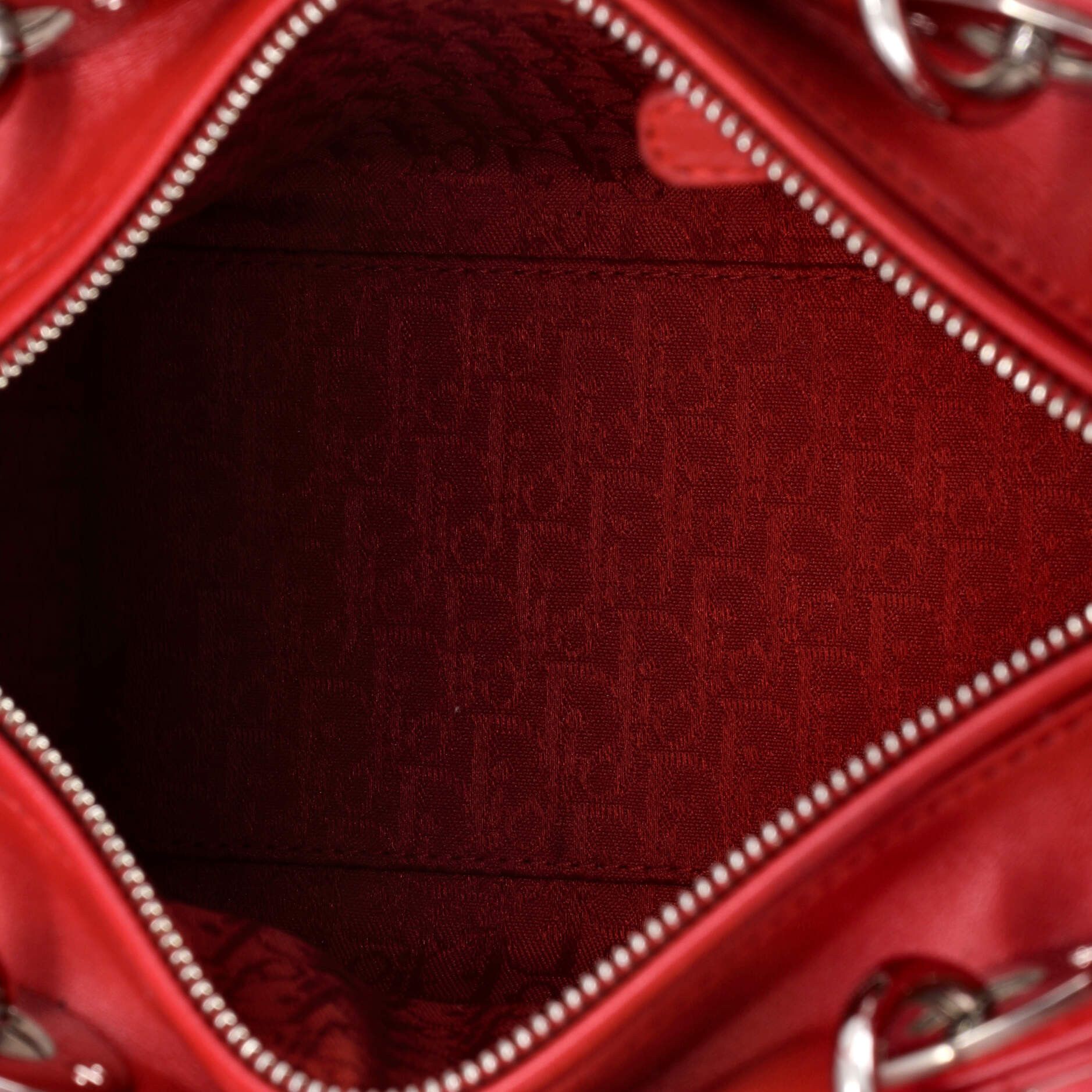 Dior Lady Dior Bag Size ONE SIZE - 5 Thumbnail