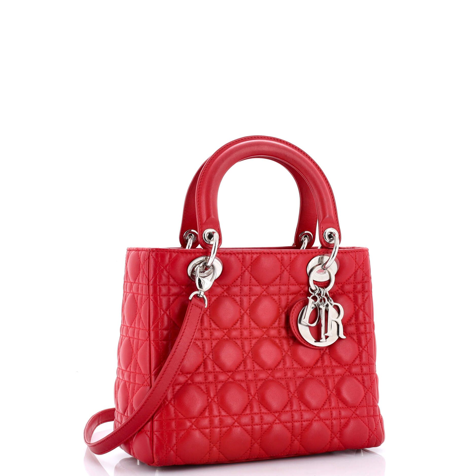 Dior Lady Dior Bag Size ONE SIZE - 2 Thumbnail
