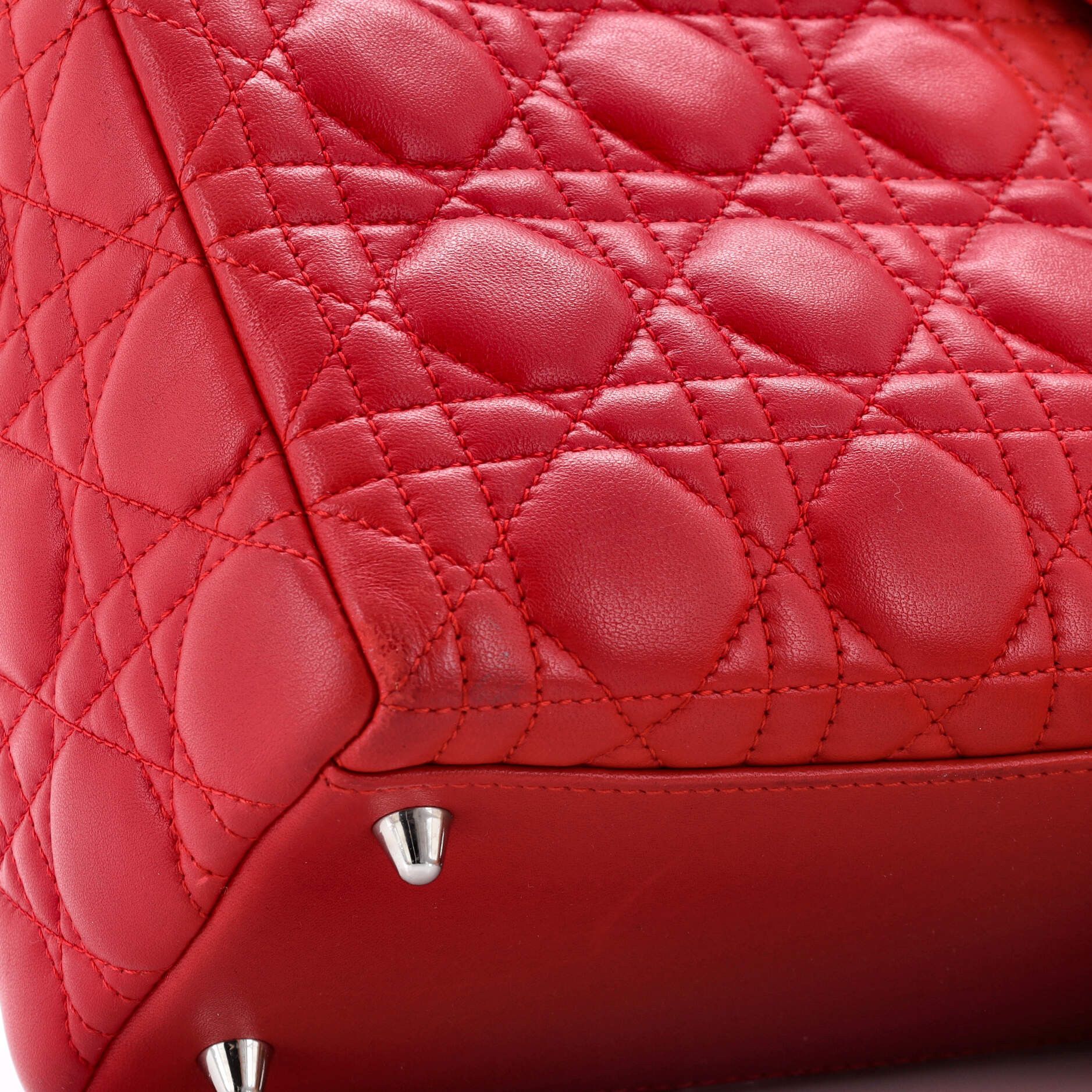 Dior Lady Dior Bag Size ONE SIZE - 6 Thumbnail