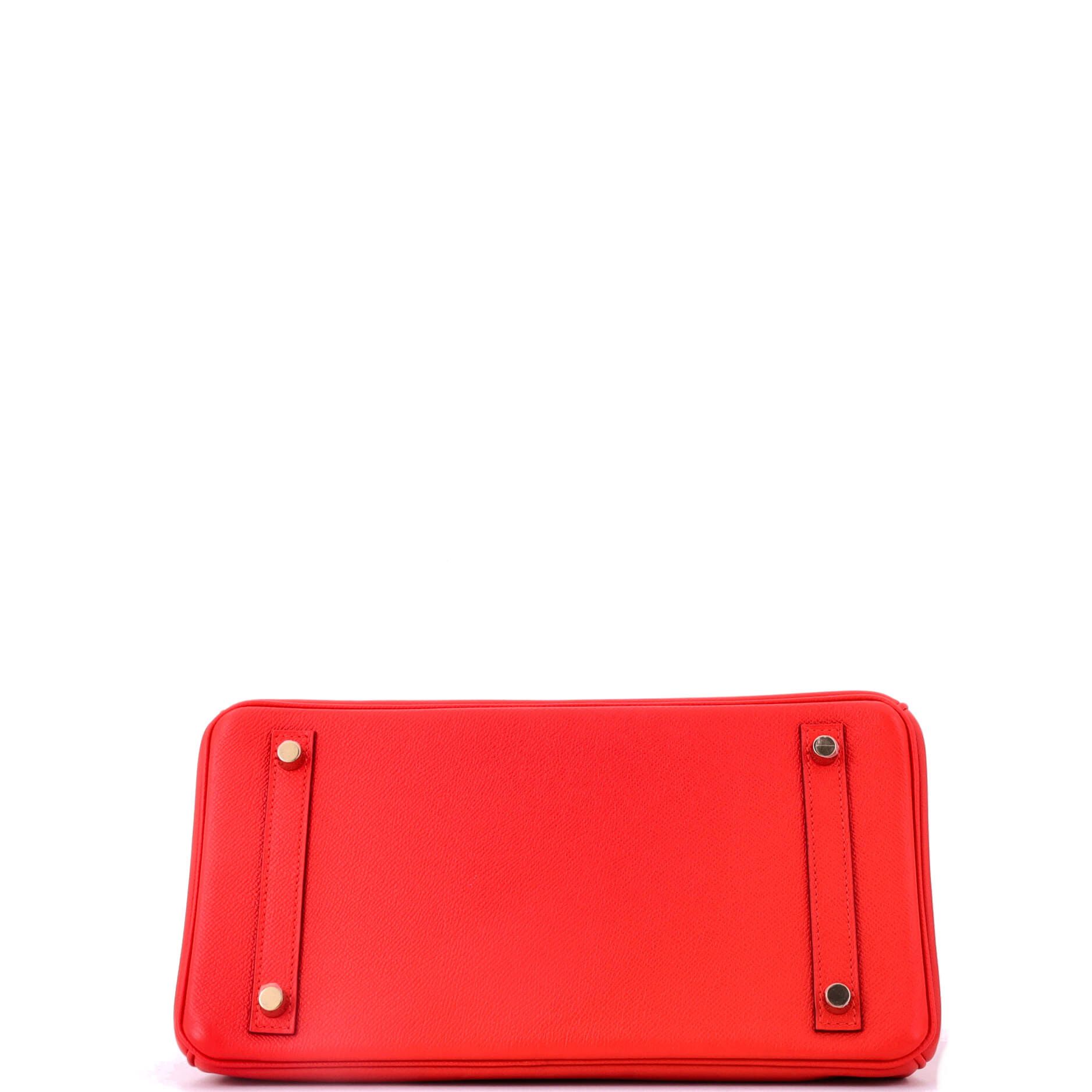Hermes Birkin Handbag Size ONE SIZE - 4 Thumbnail