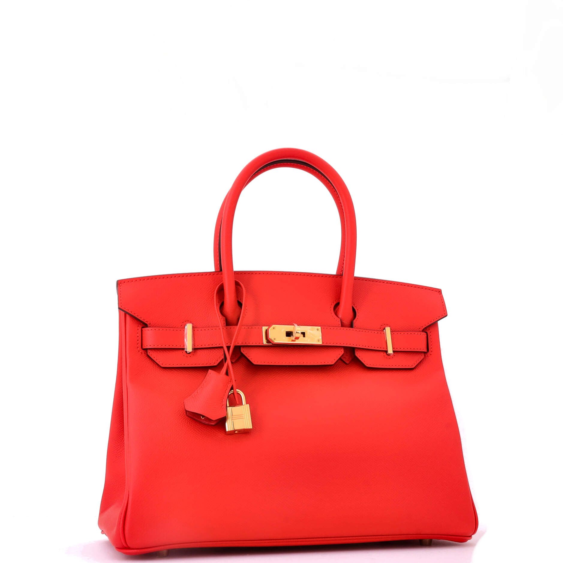 Hermes Birkin Handbag Size ONE SIZE - 2 Thumbnail