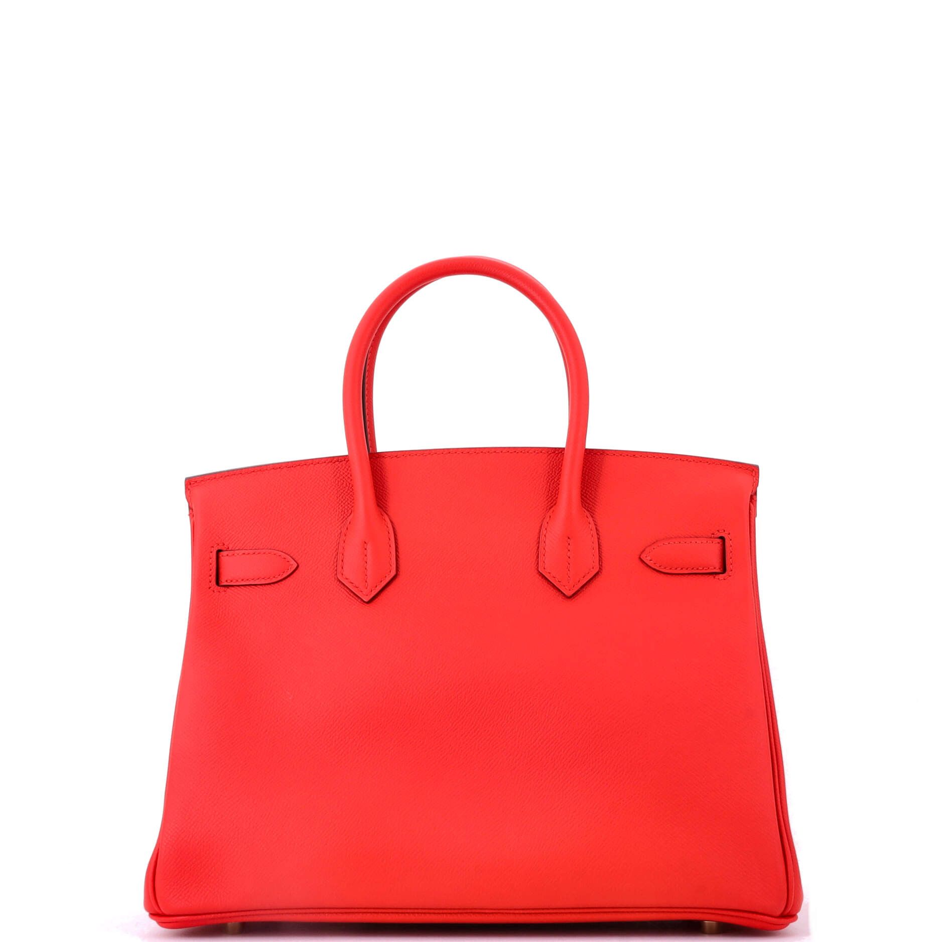 Hermes Birkin Handbag Size ONE SIZE - 3 Thumbnail