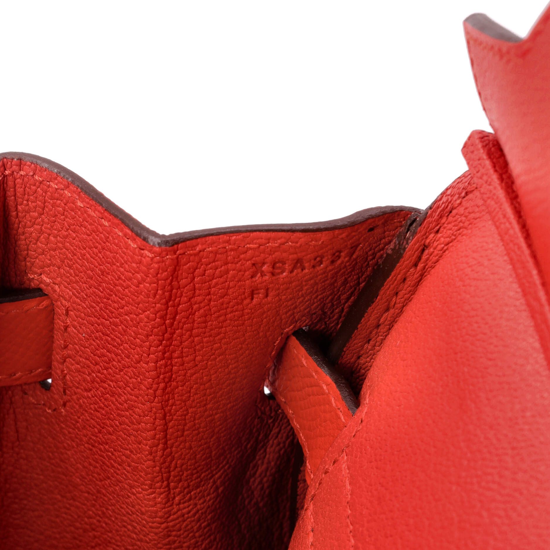 Hermes Birkin Handbag Size ONE SIZE - 7 Thumbnail