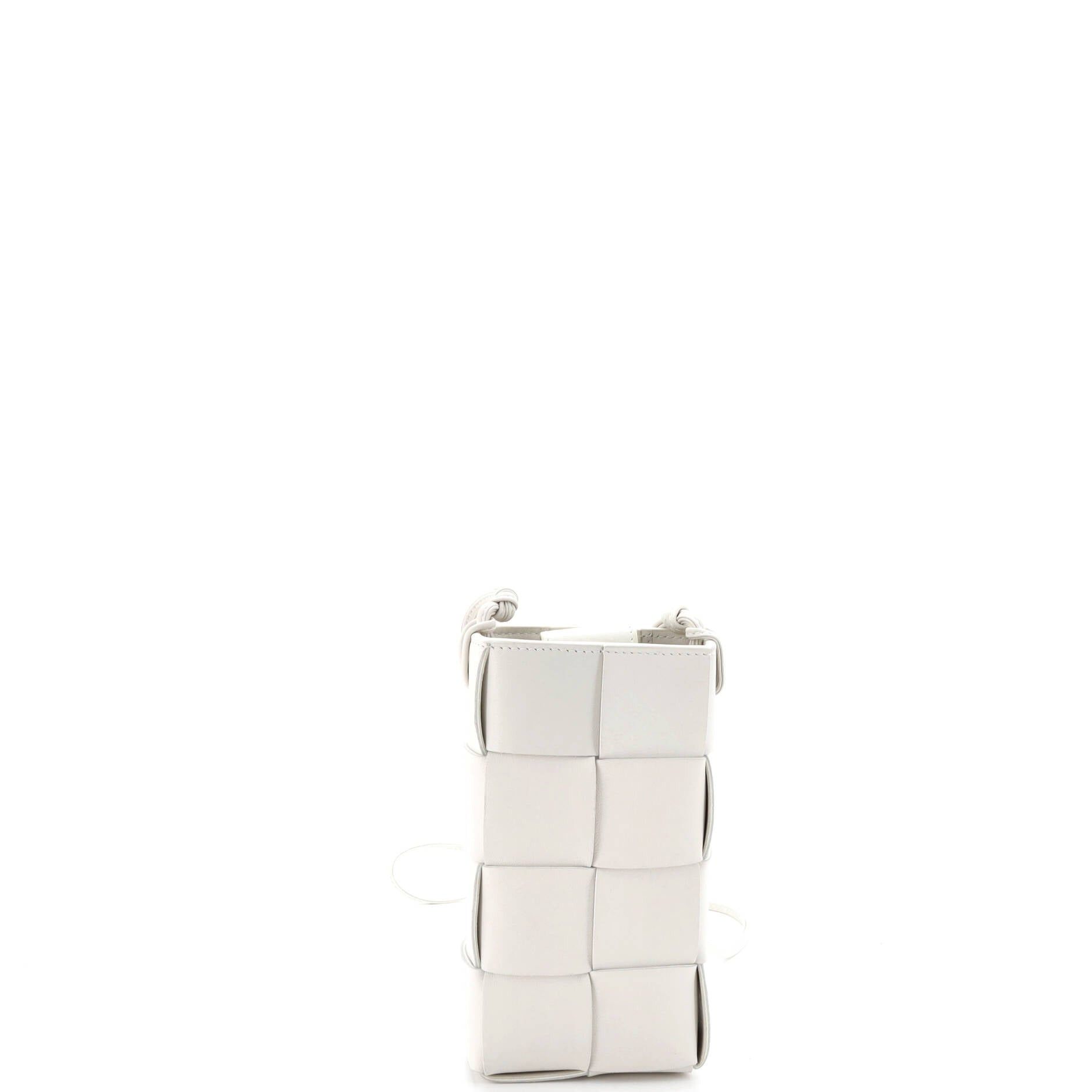 Bottega Veneta Cassette Phone Holder Crossbody Bag Size ONE SIZE - 3 Thumbnail
