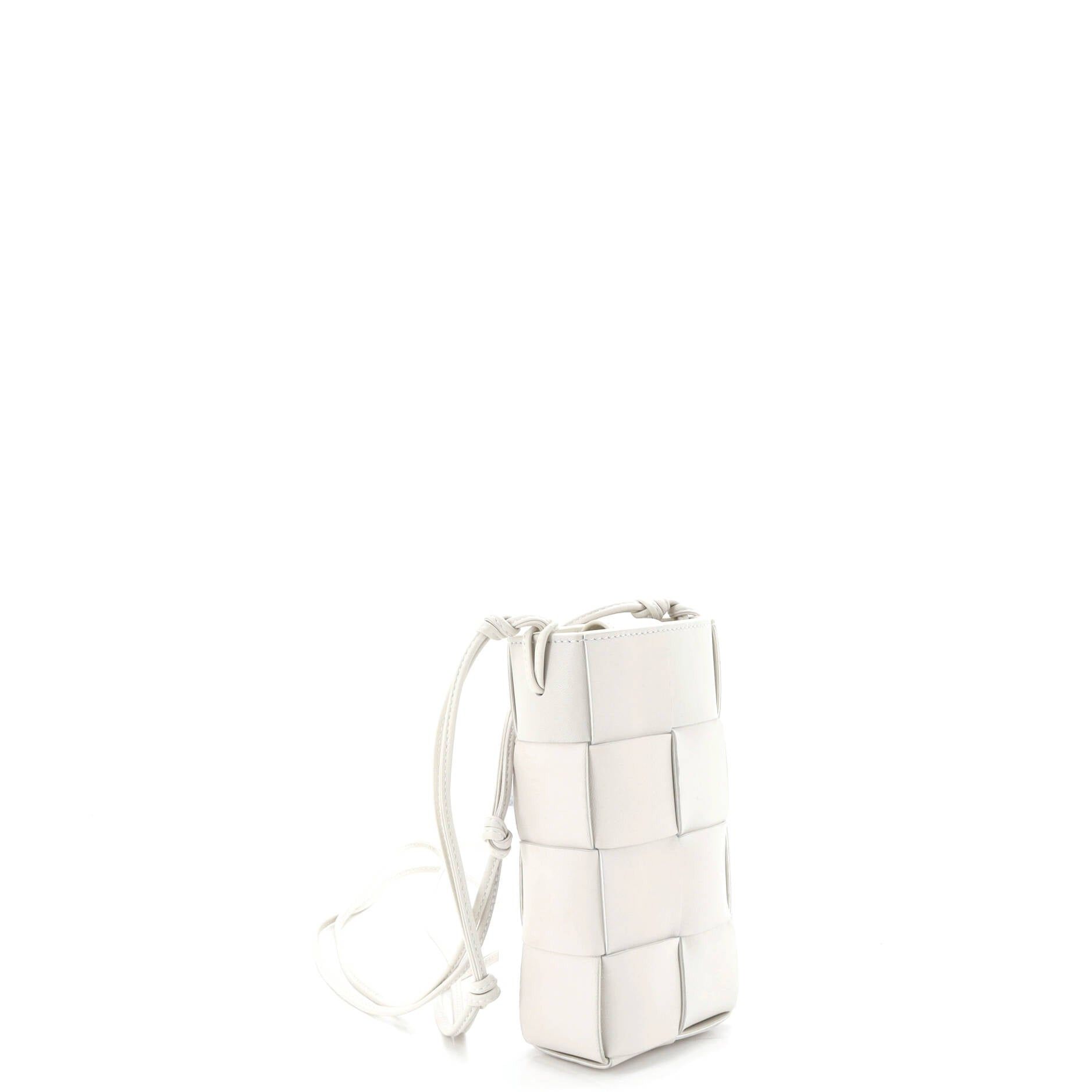 Bottega Veneta Cassette Phone Holder Crossbody Bag Size ONE SIZE - 2 Thumbnail