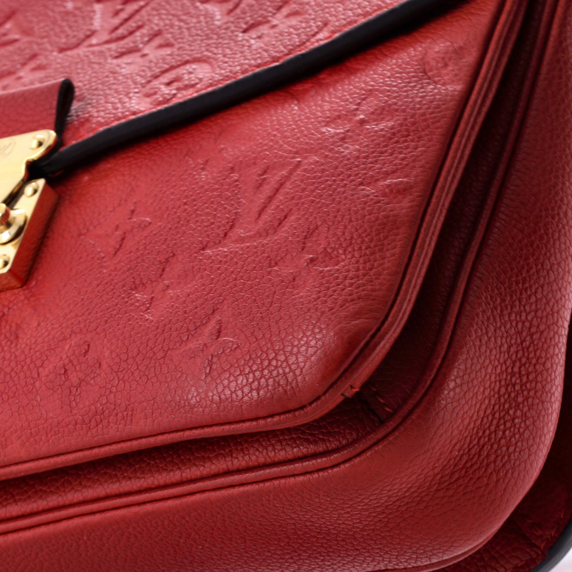 Louis Vuitton Pochette Metis Size ONE SIZE - 6 Thumbnail