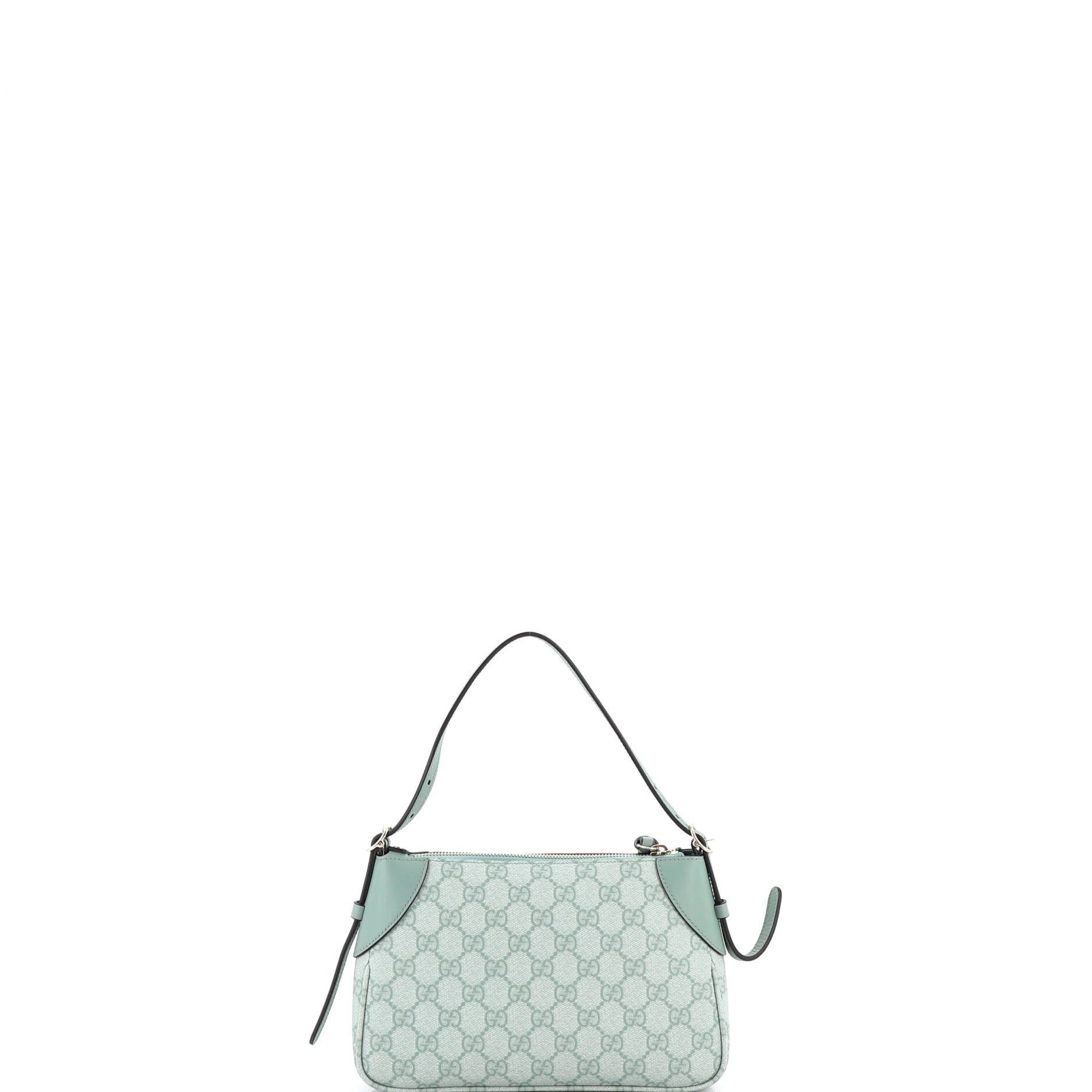 Gucci Emblem Shoulder Bag Size ONE SIZE - 3 Thumbnail
