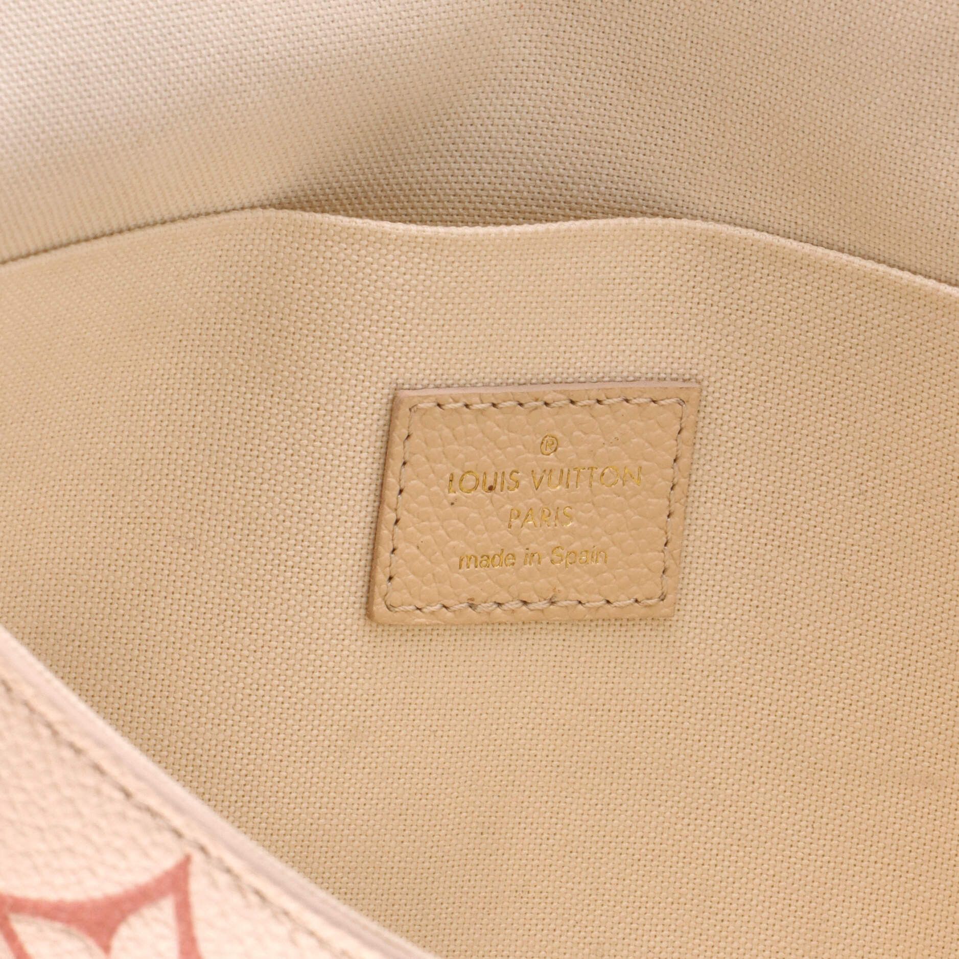 Louis Vuitton Felicie Pochette Size ONE SIZE - 8 Thumbnail