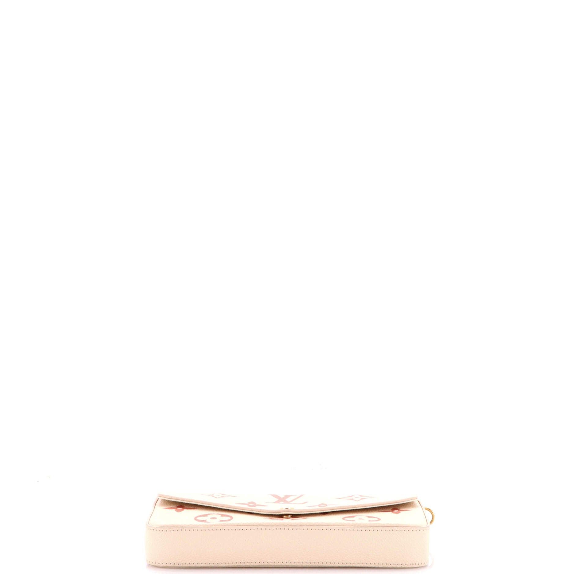 Louis Vuitton Felicie Pochette Size ONE SIZE - 4 Thumbnail