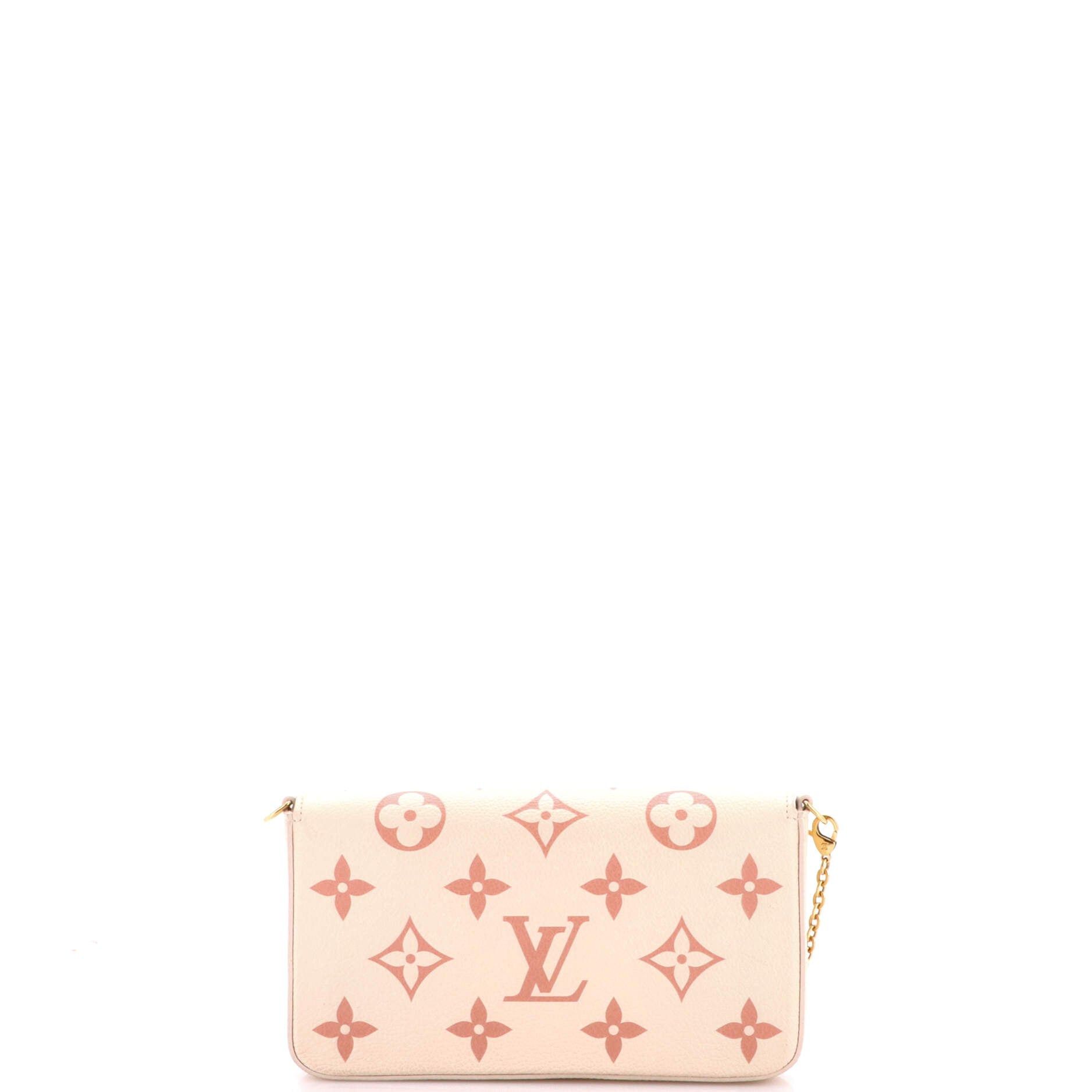 Louis Vuitton Felicie Pochette Size ONE SIZE - 3 Thumbnail