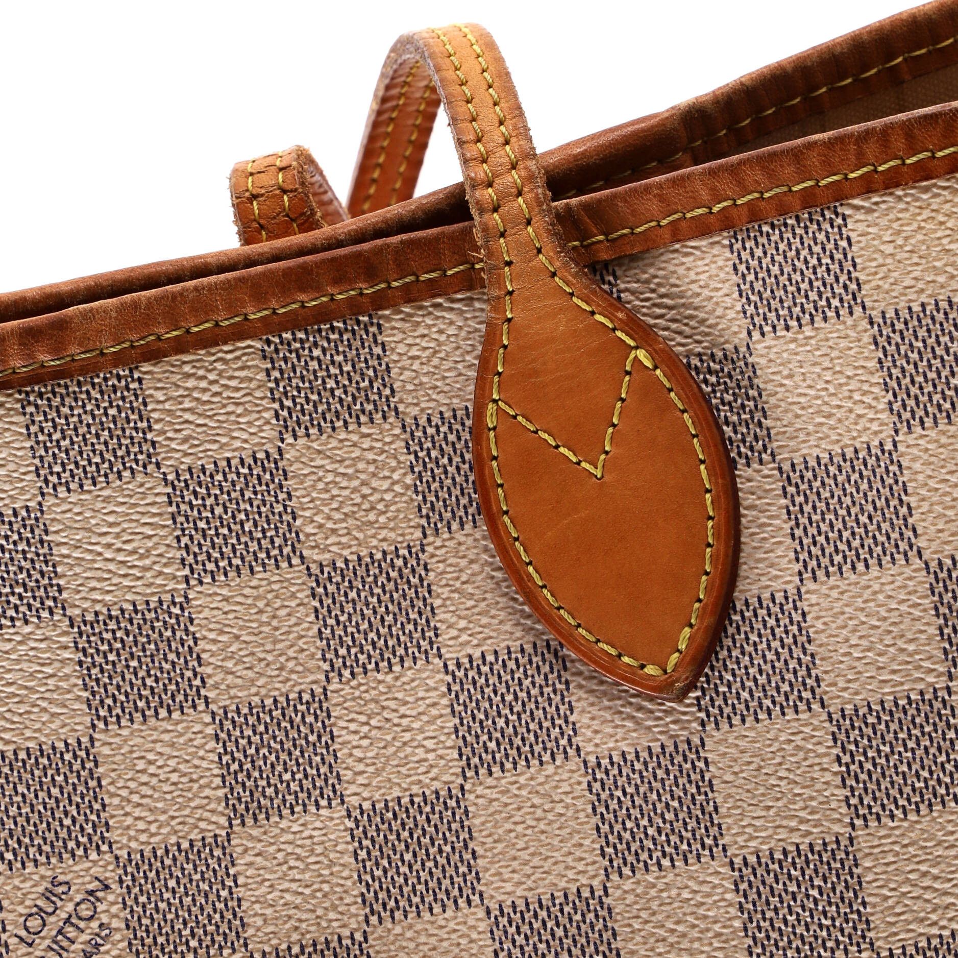 Louis Vuitton Neverfull Tote Size ONE SIZE - 8 Thumbnail