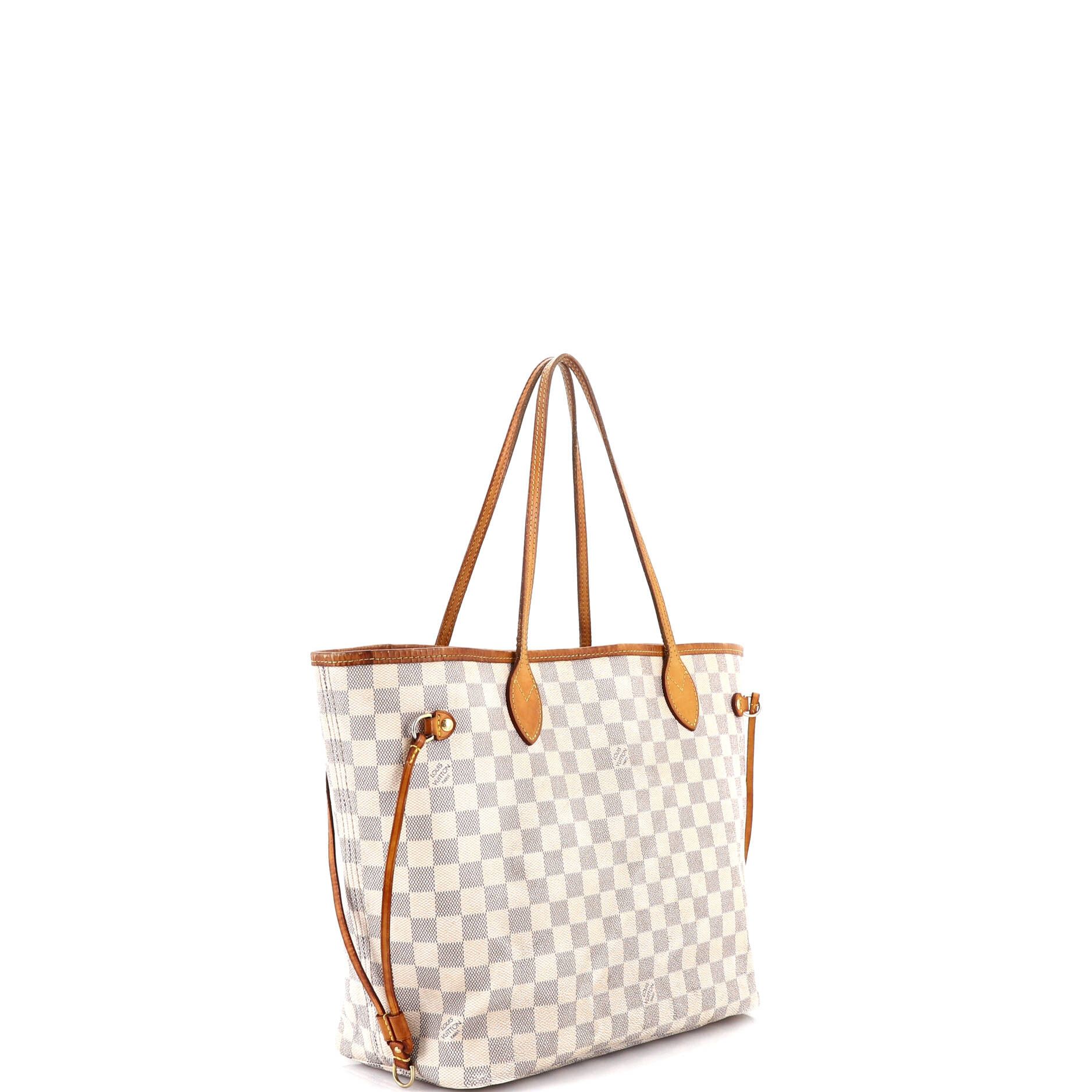 Louis Vuitton Neverfull Tote Size ONE SIZE - 2 Thumbnail