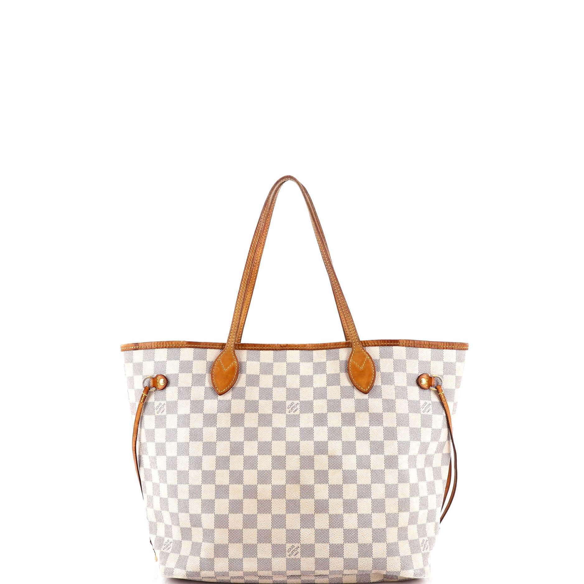 Louis Vuitton Neverfull Tote Size ONE SIZE - 3 Thumbnail