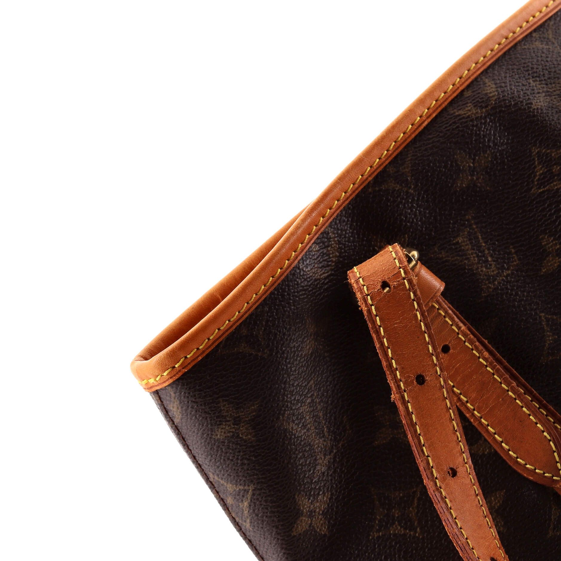 Louis Vuitton Bucket Bag Size ONE SIZE - 8 Thumbnail
