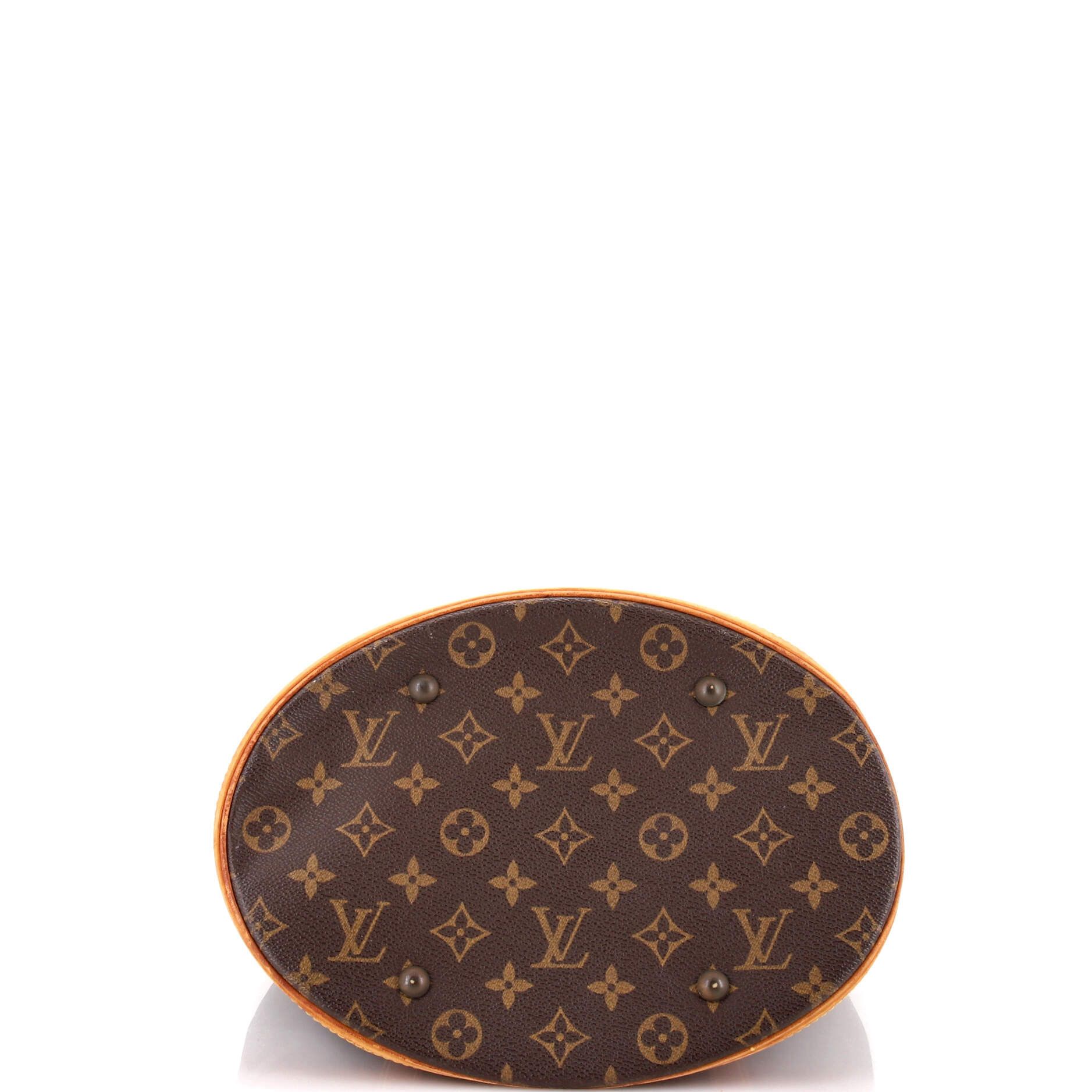 Louis Vuitton Bucket Bag Size ONE SIZE - 4 Thumbnail