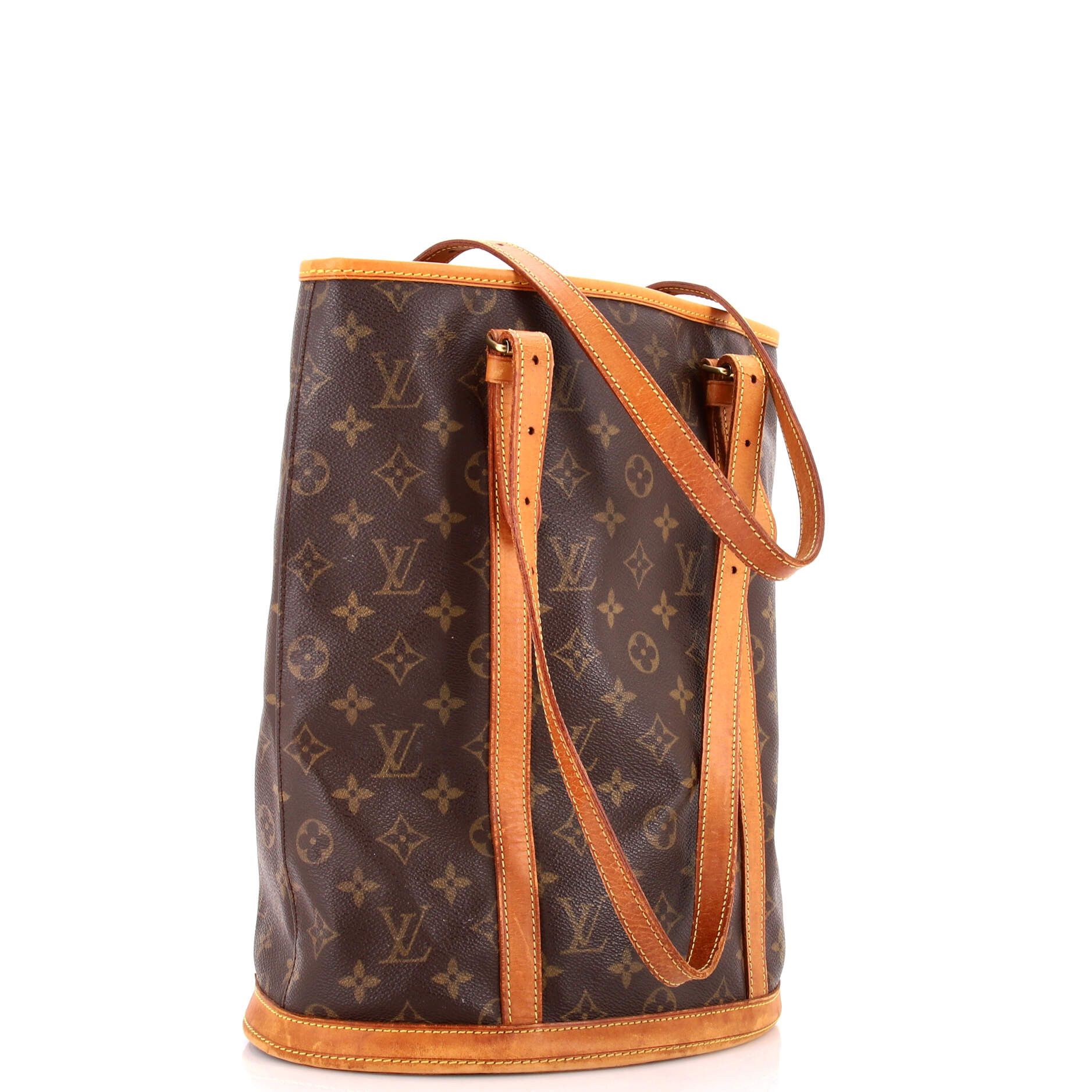 Louis Vuitton Bucket Bag Size ONE SIZE - 2 Thumbnail